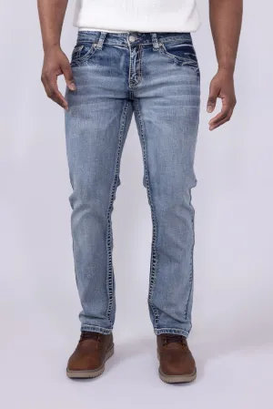 1897 Original Morris Straight Leg Jeans for Men | 2111-MORRIS