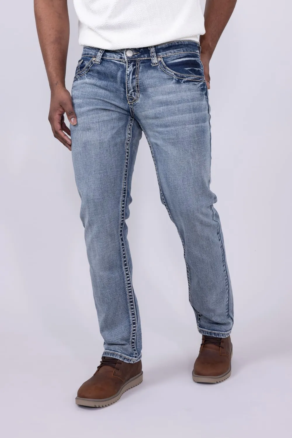 1897 Original Morris Straight Leg Jeans for Men | 2111-MORRIS