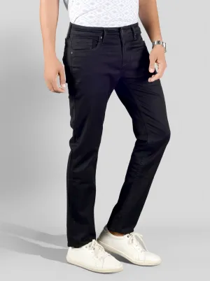 Black Slim Fit Jeans | JadeBlue