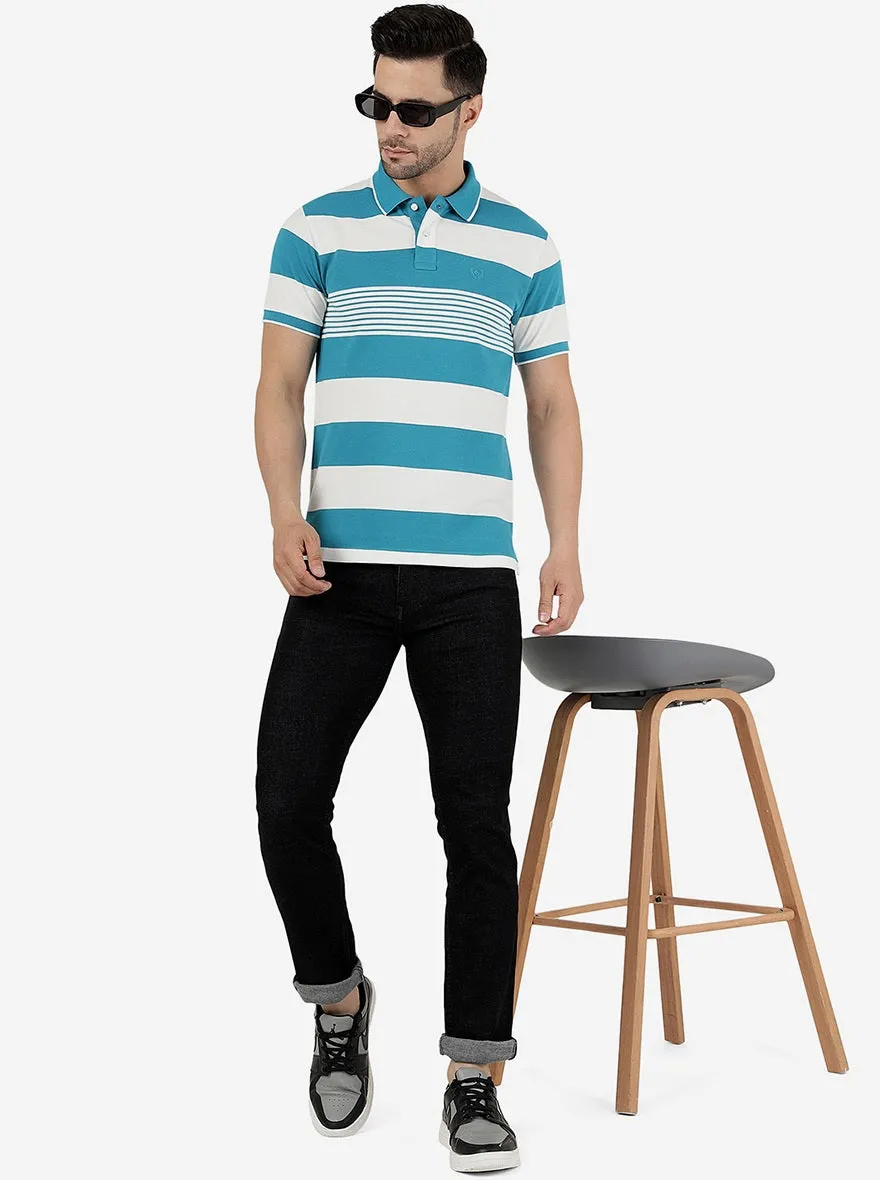 Black Solid Narrow Fit Jeans | Greenfibre