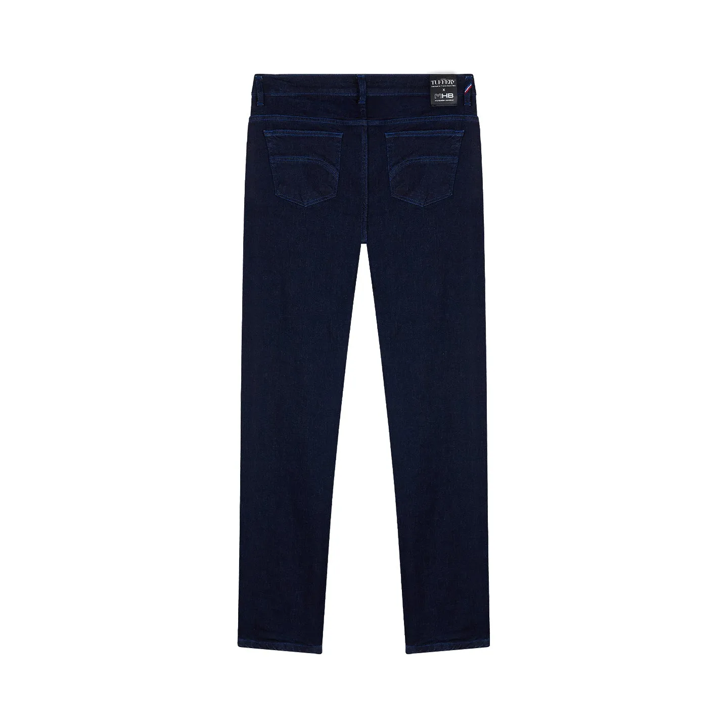 Brut Alpine men's fitted straight jeans