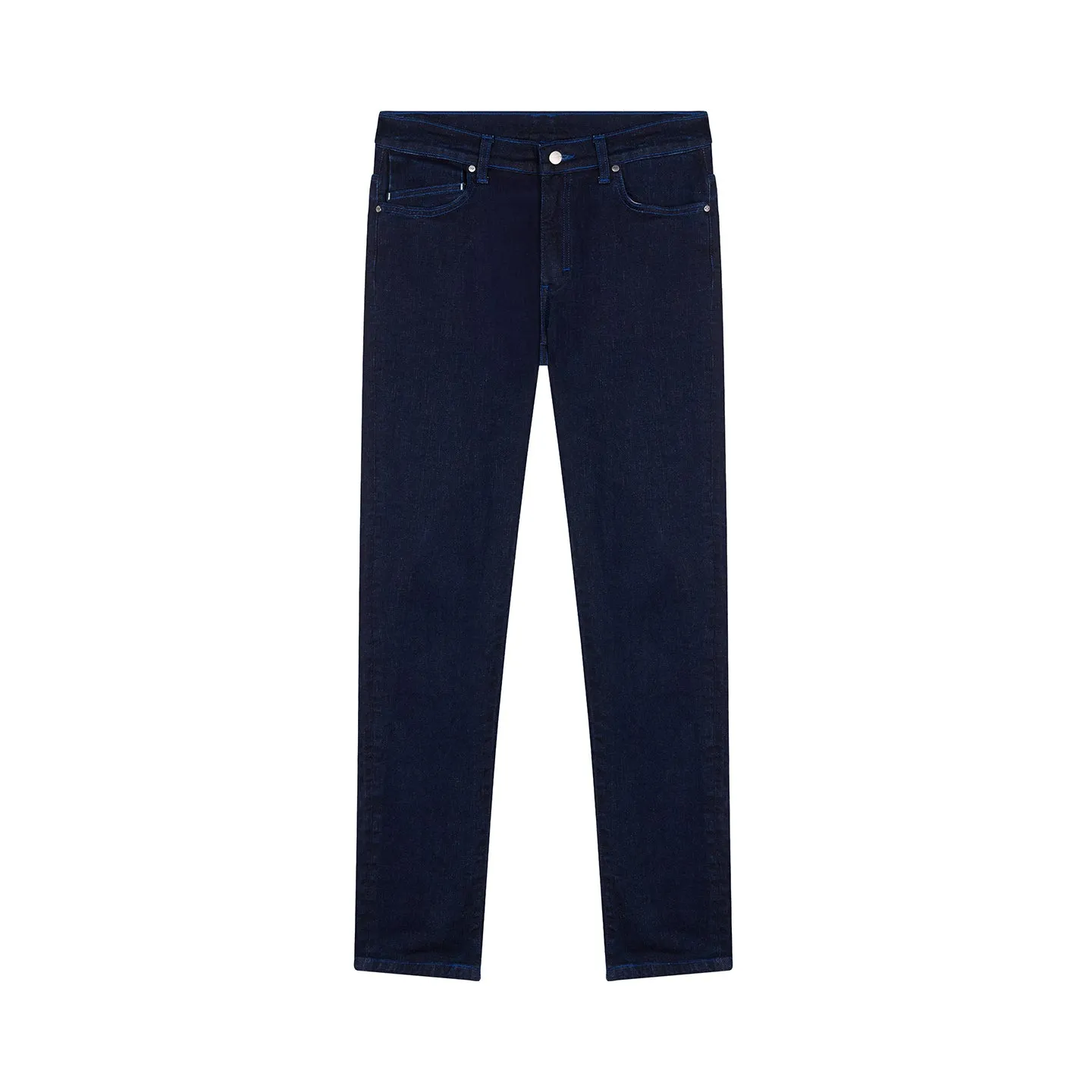Brut Alpine men's fitted straight jeans
