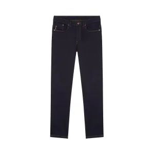 Brut Selvedge men's fitted straight jeans