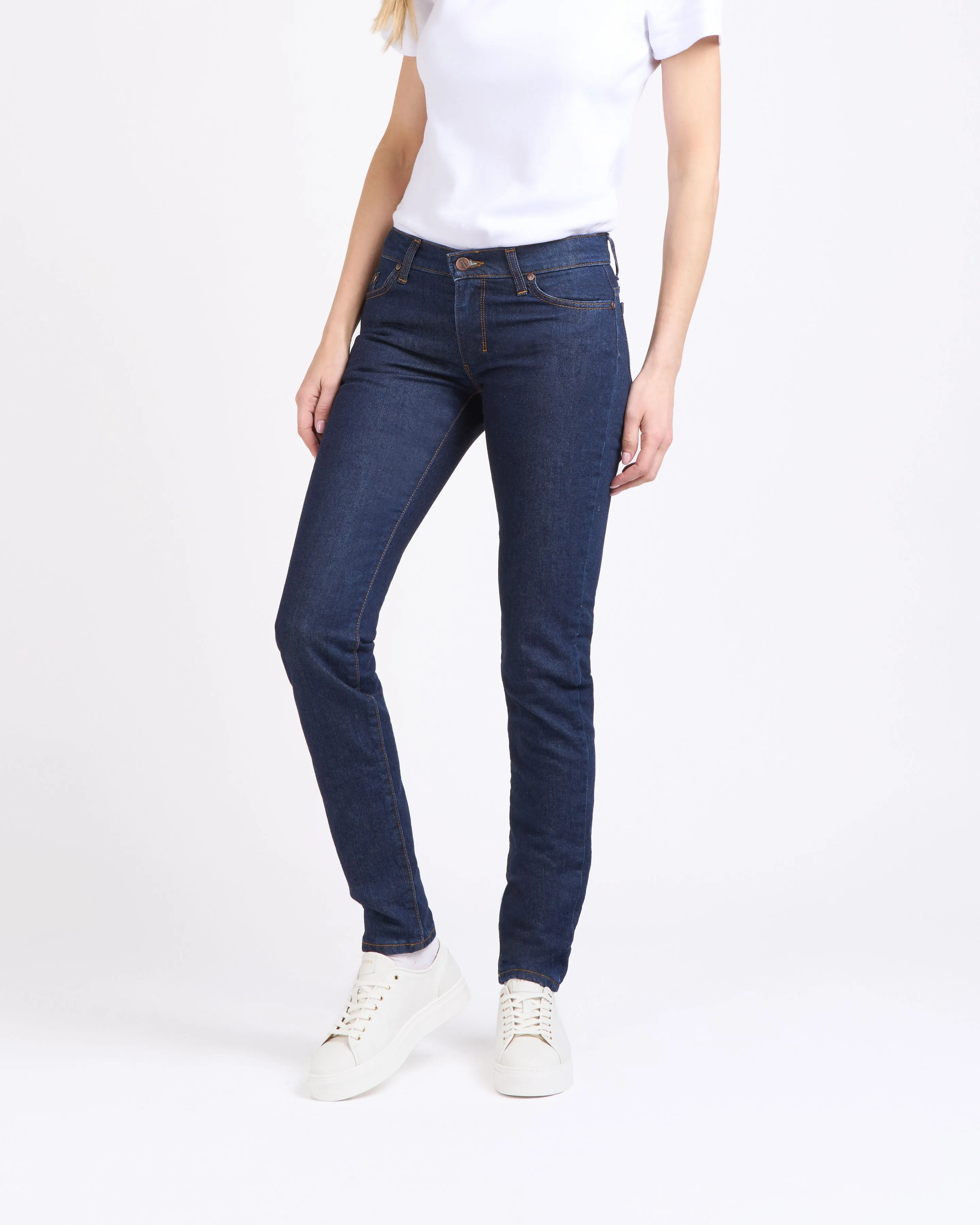 Brut women's slim-fit standard-waist jeans