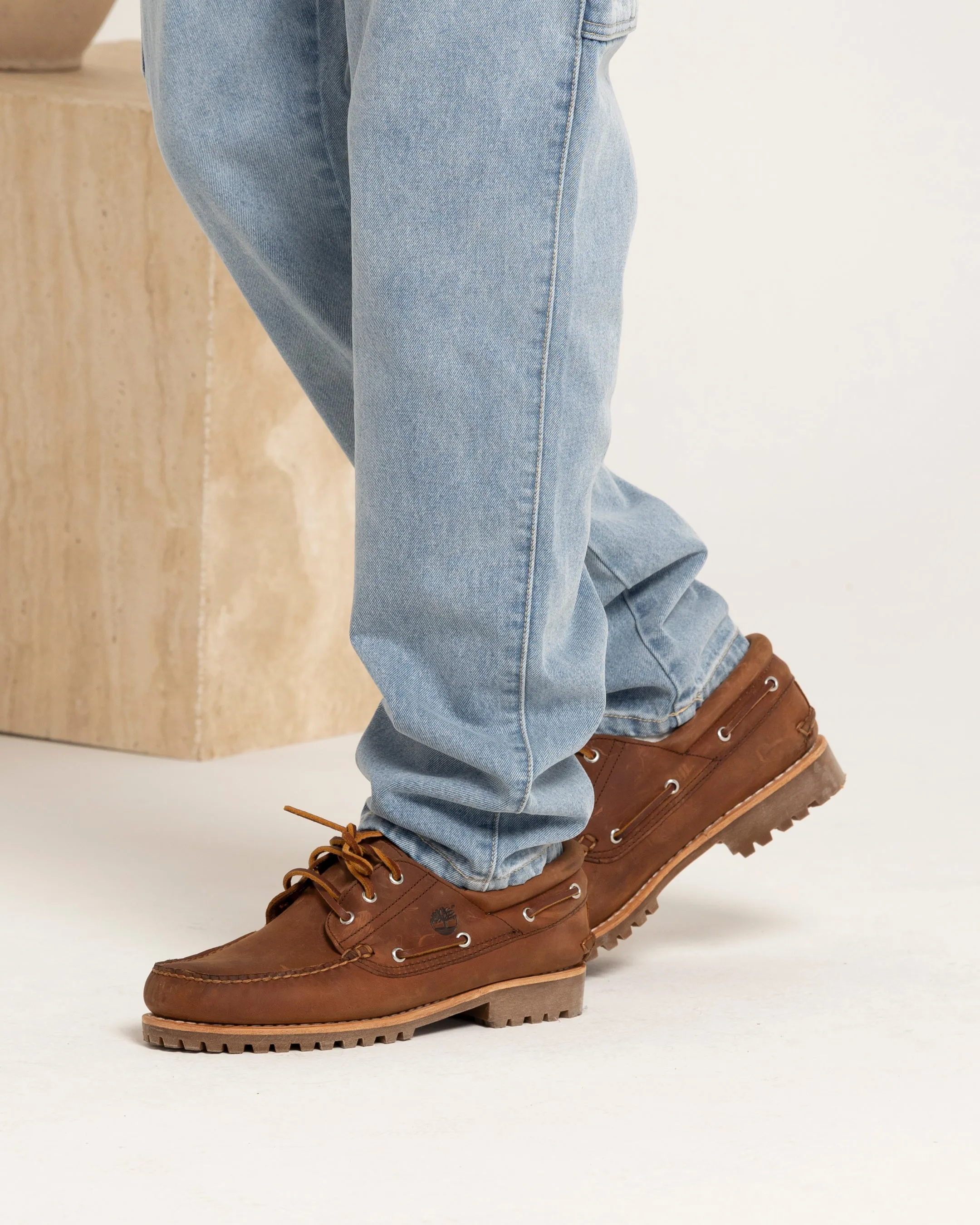 Carre Tactic Cargo Slim Jeans Vintage Blue