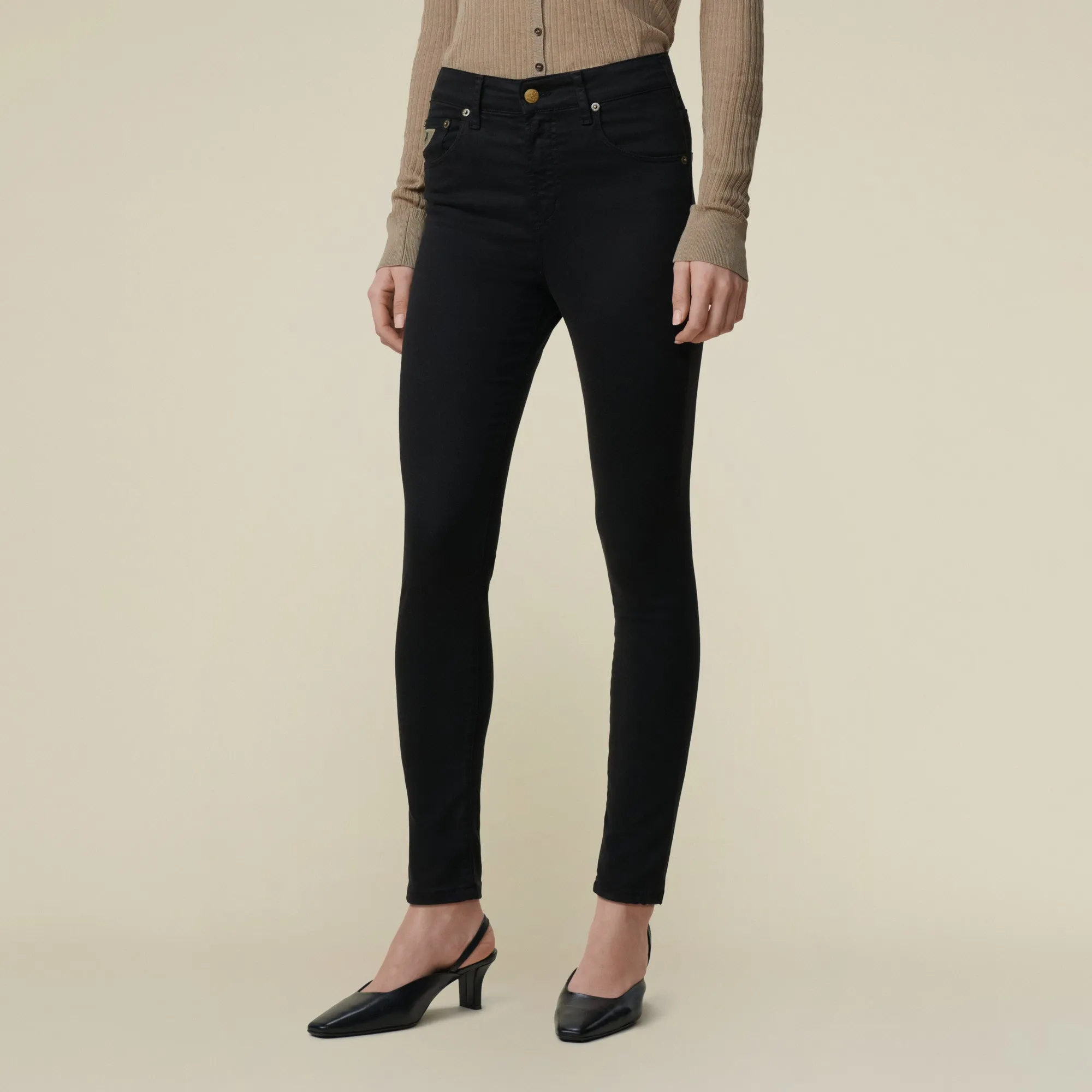 Celia Lea Soft - High Rise Skinny