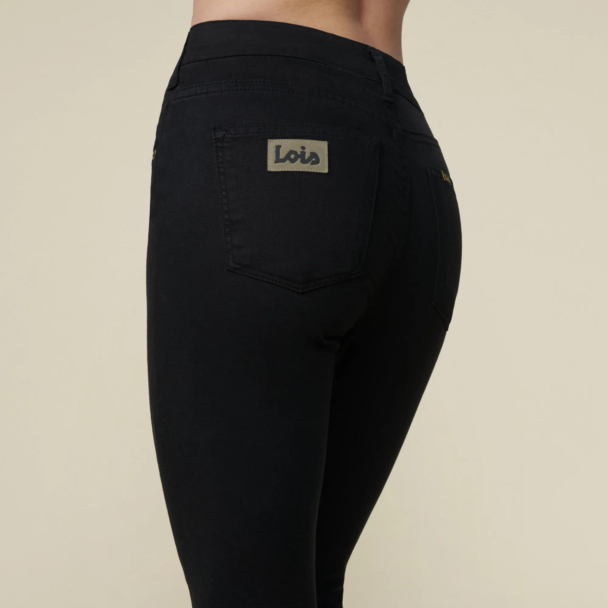Celia Lea Soft - High Rise Skinny