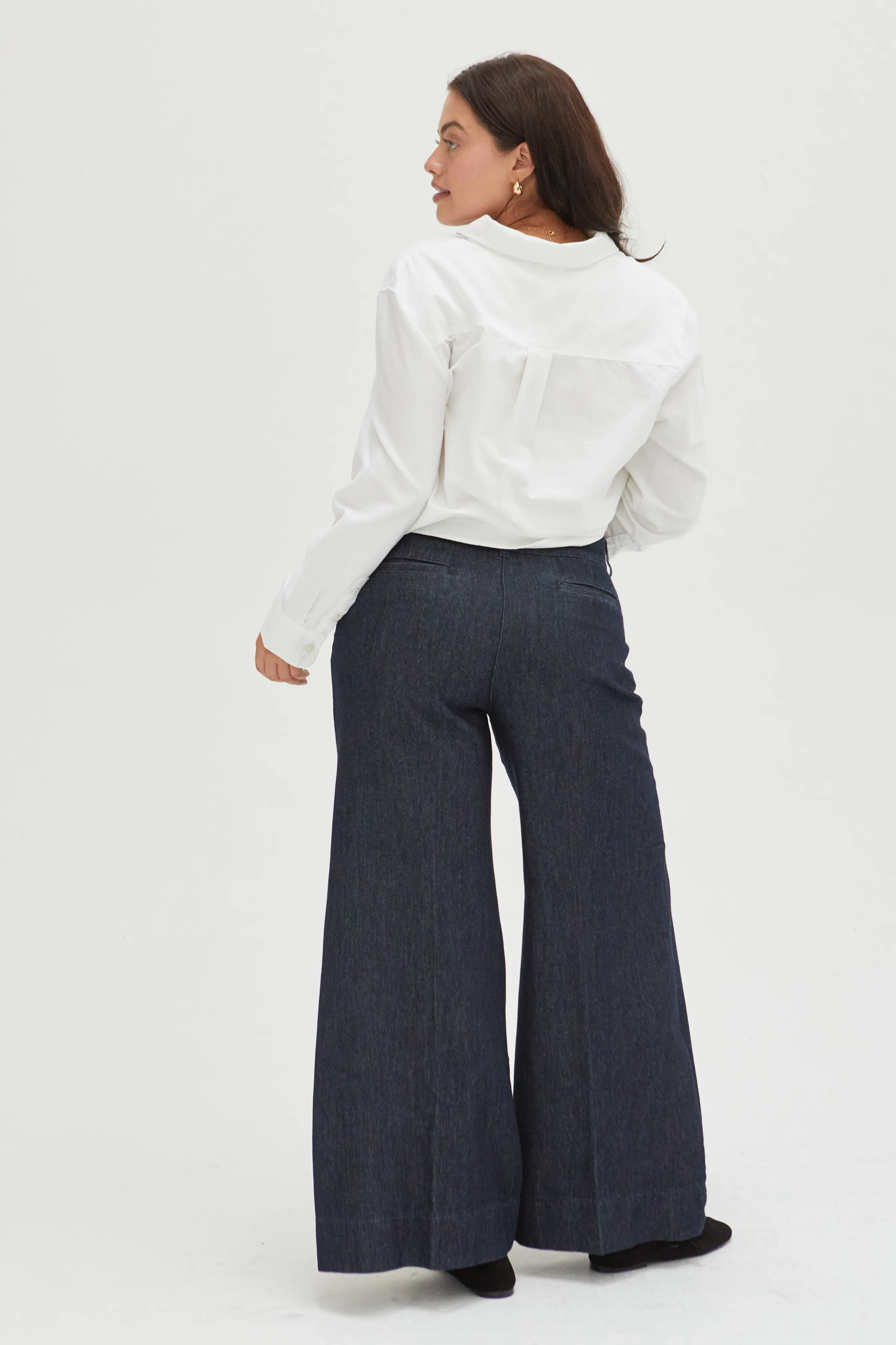 Danbury Trouser Low Rise Timbers