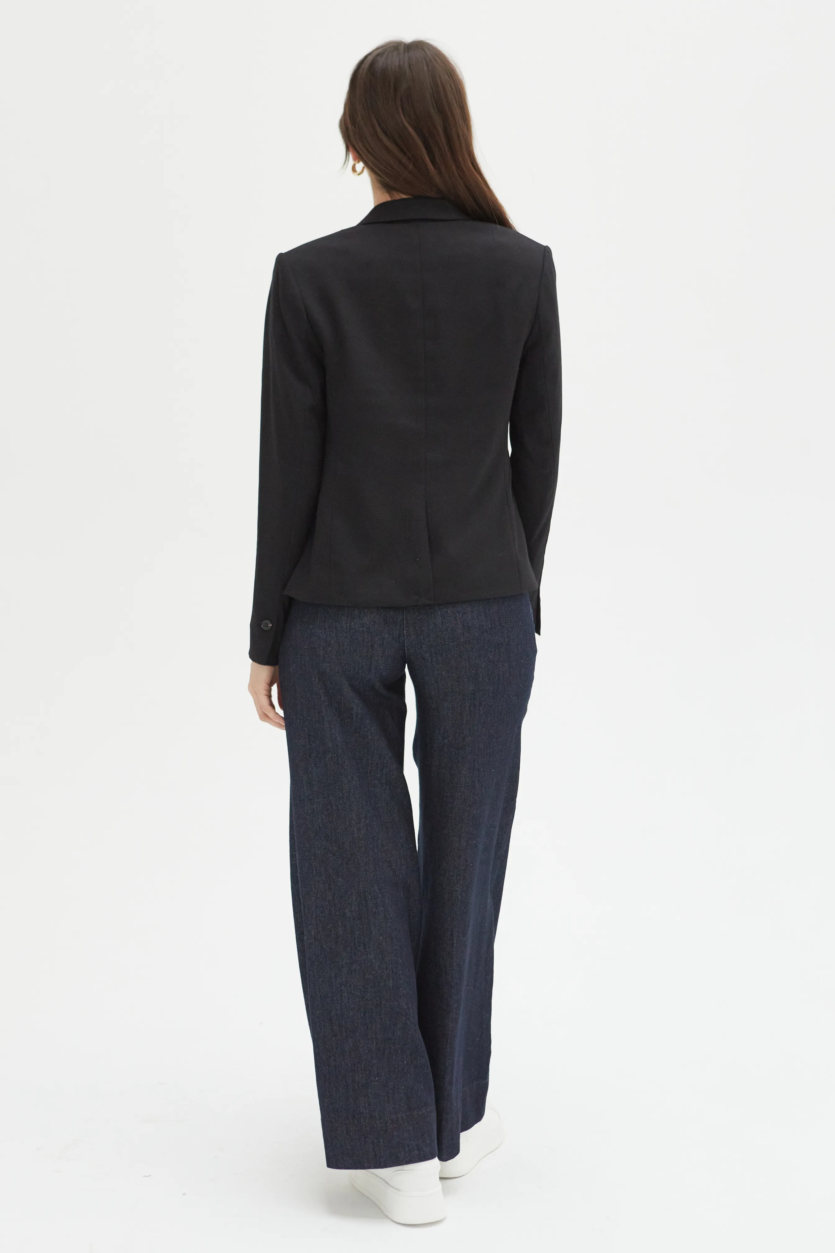 Danbury Trouser Low Rise Timbers