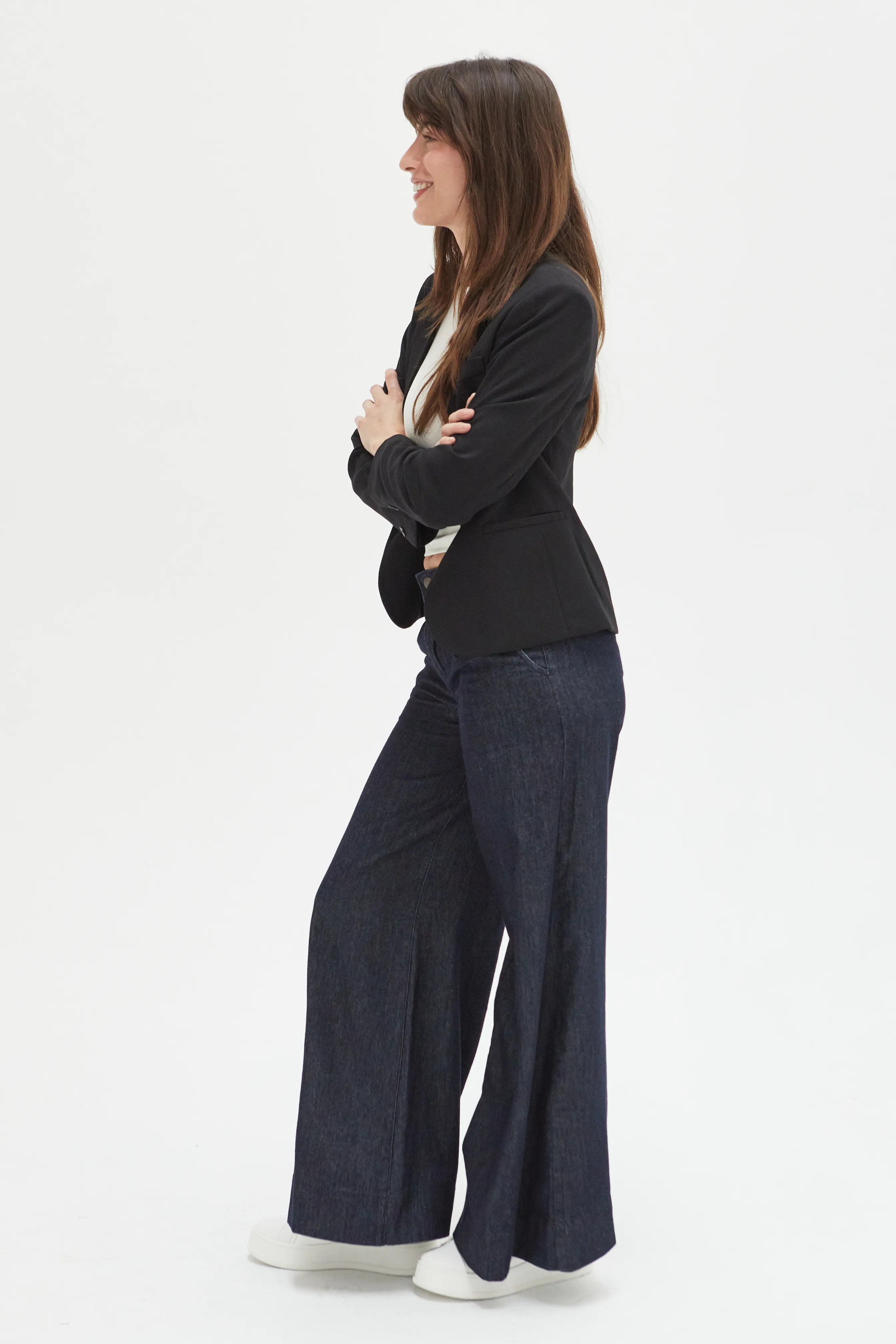 Danbury Trouser Low Rise Timbers