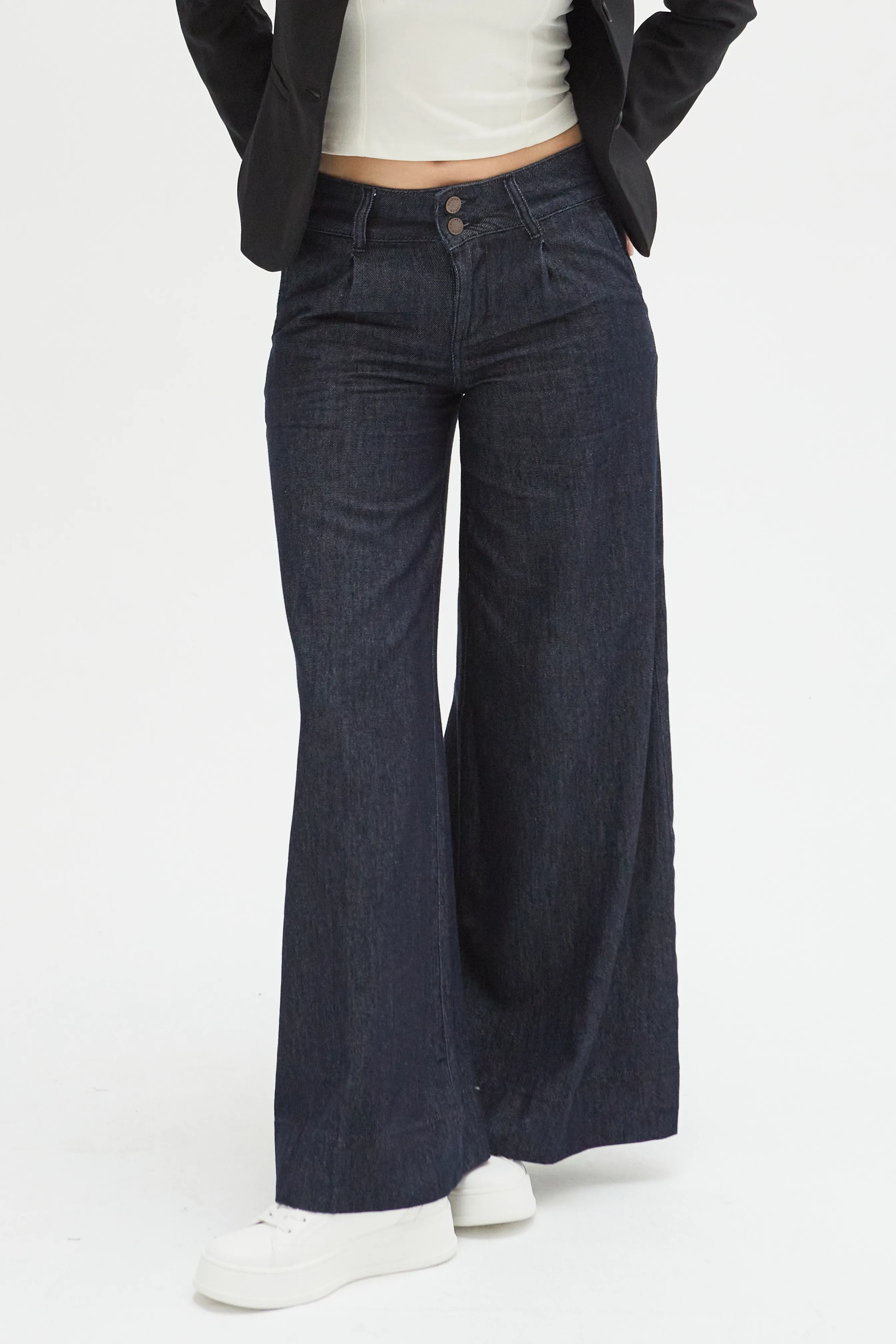 Danbury Trouser Low Rise Timbers