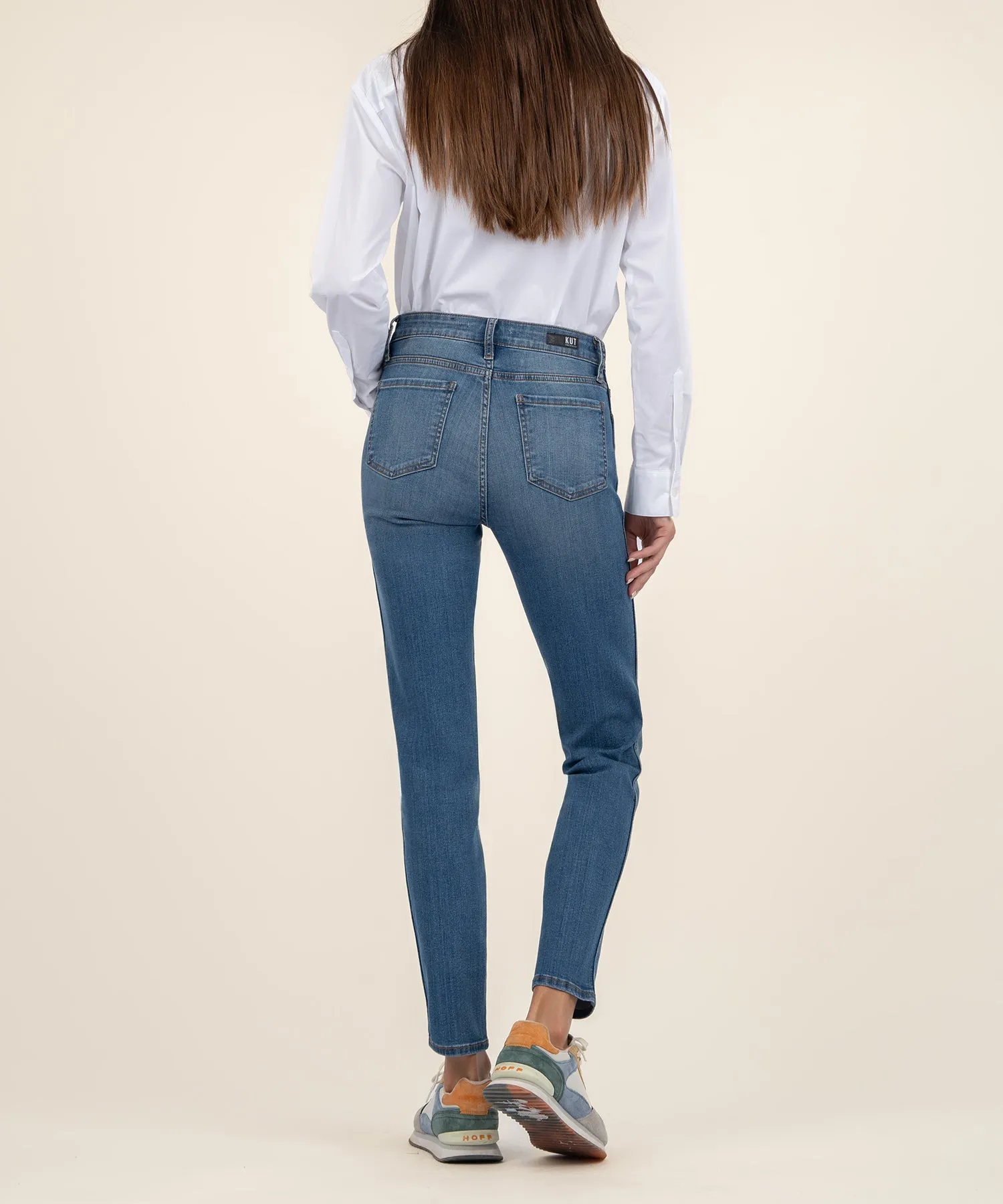 Diana High Rise Relaxed Skinny, Exclusive