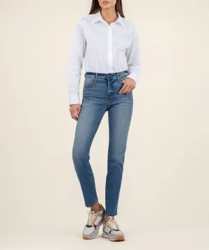 Diana High Rise Relaxed Skinny, Exclusive