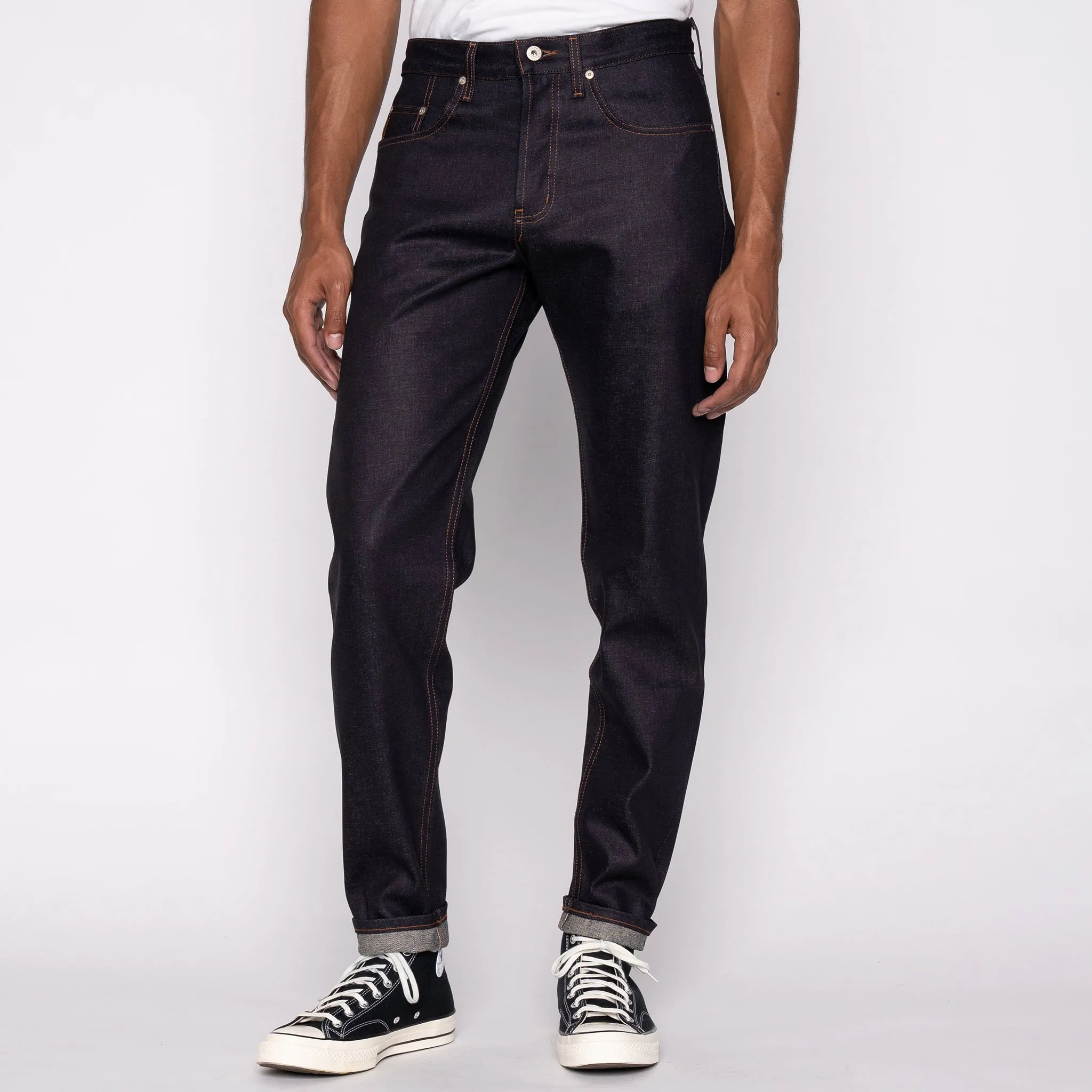 Easy Guy - Sea Island Cotton Selvedge