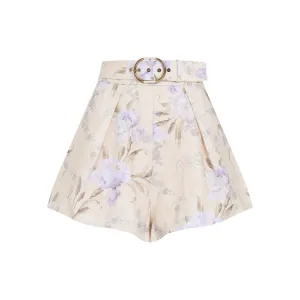 Eden Tuck Shorts