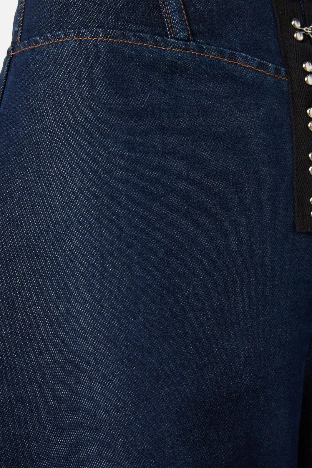 Fable Denim Corset Pant
