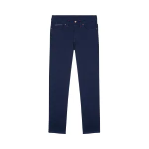 France Rugby organic raw fitted men's jeans