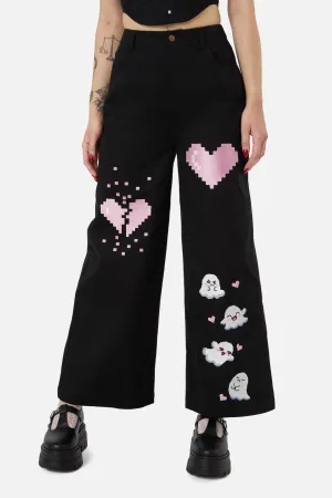 Ghostie Emb Pant