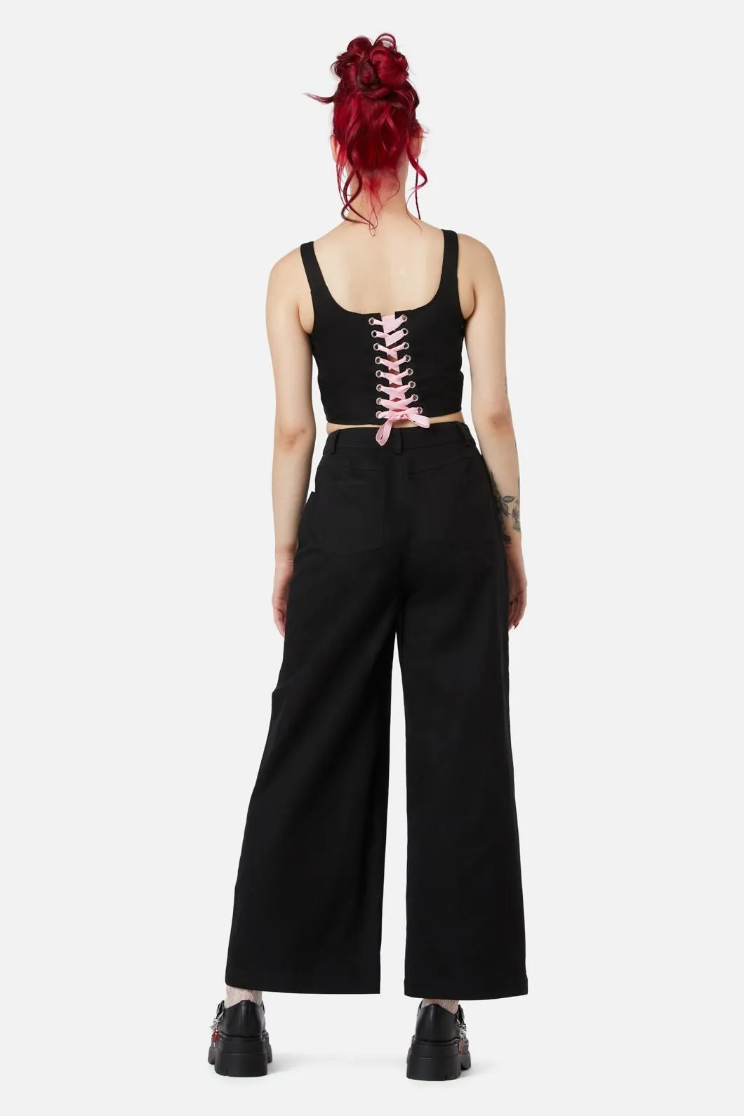 Ghostie Emb Pant