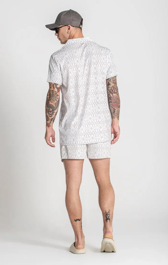 Gold Nouveau Shirt