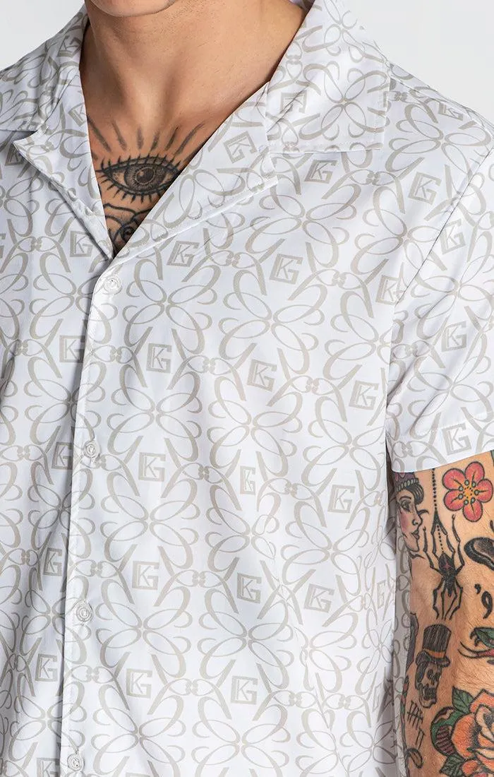 Gold Nouveau Shirt