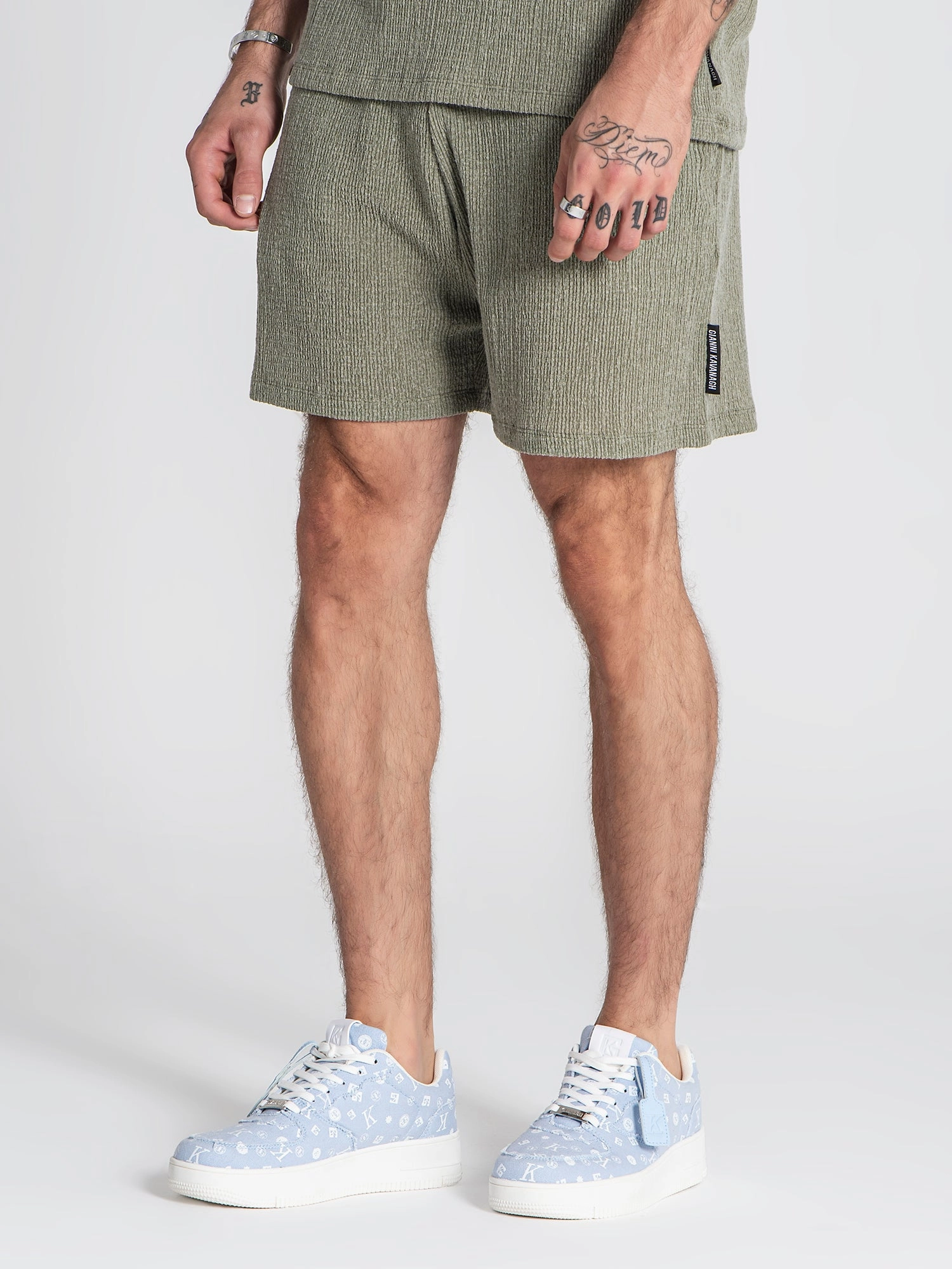 Green Touch Shorts