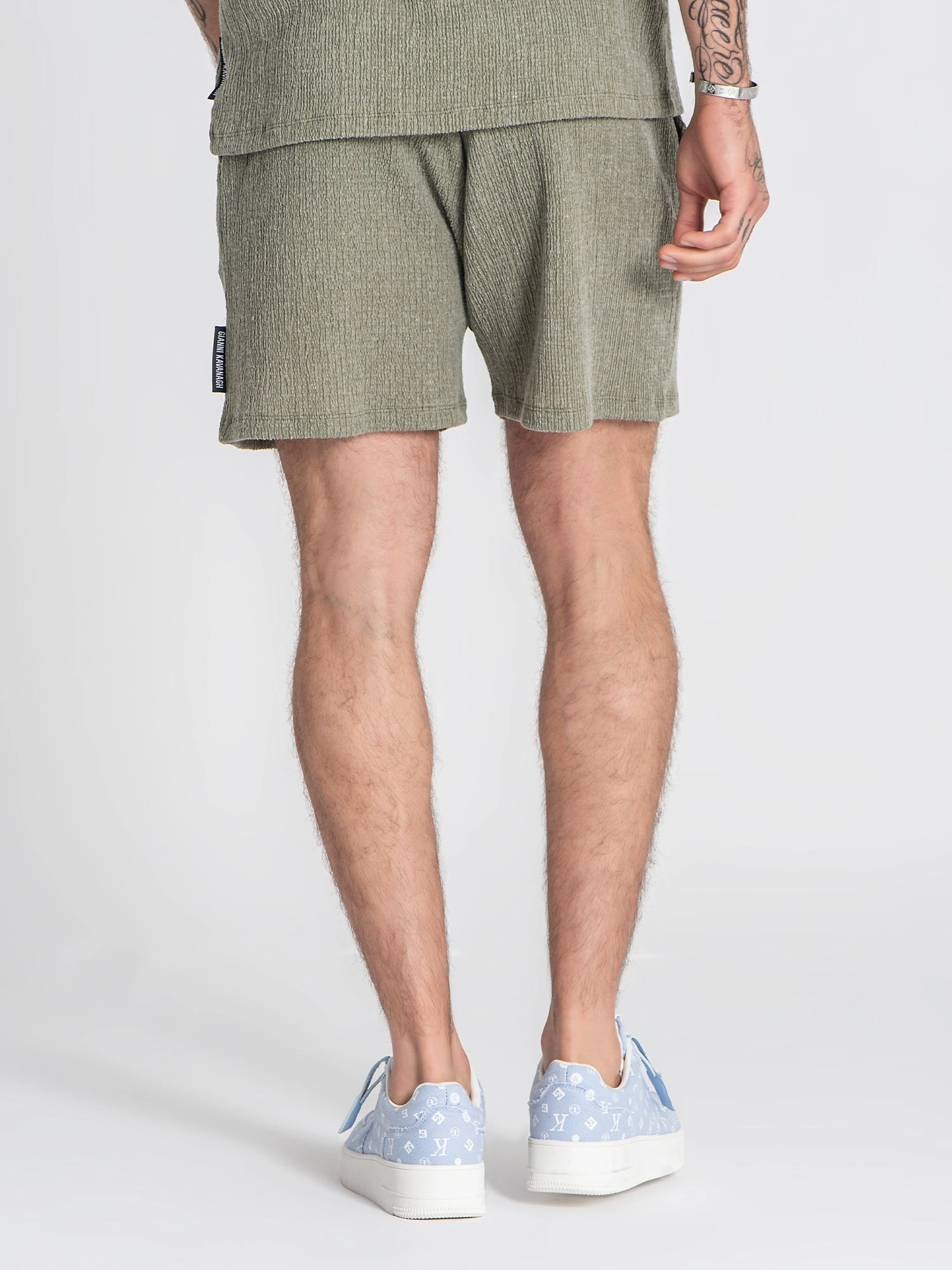 Green Touch Shorts