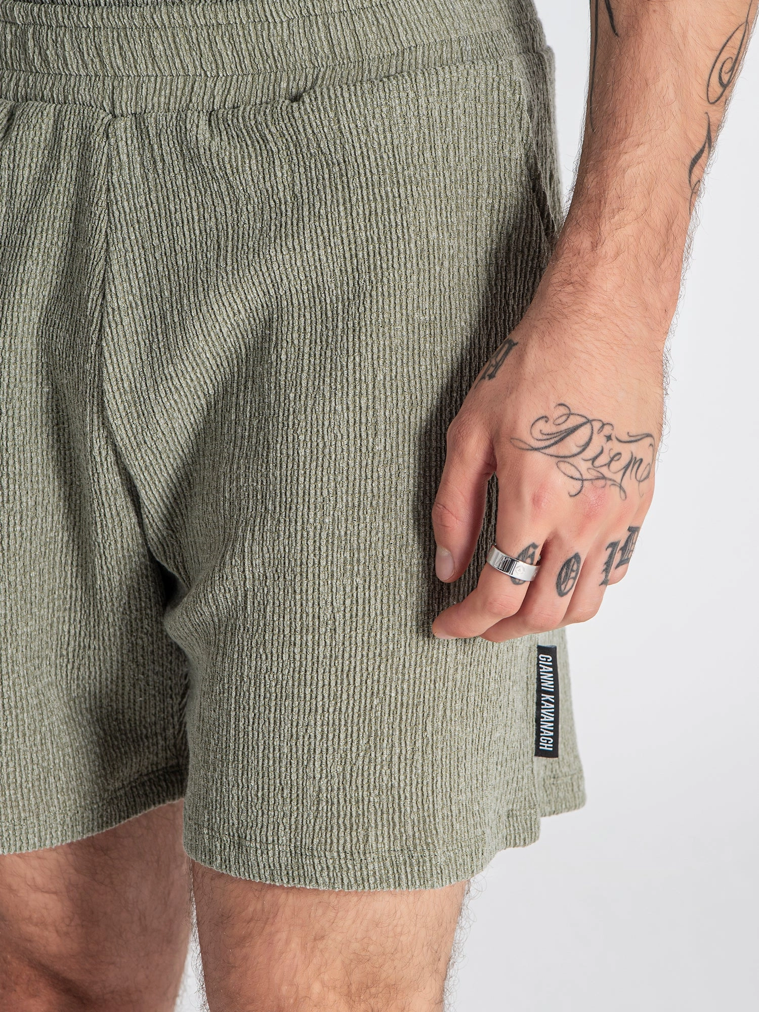 Green Touch Shorts