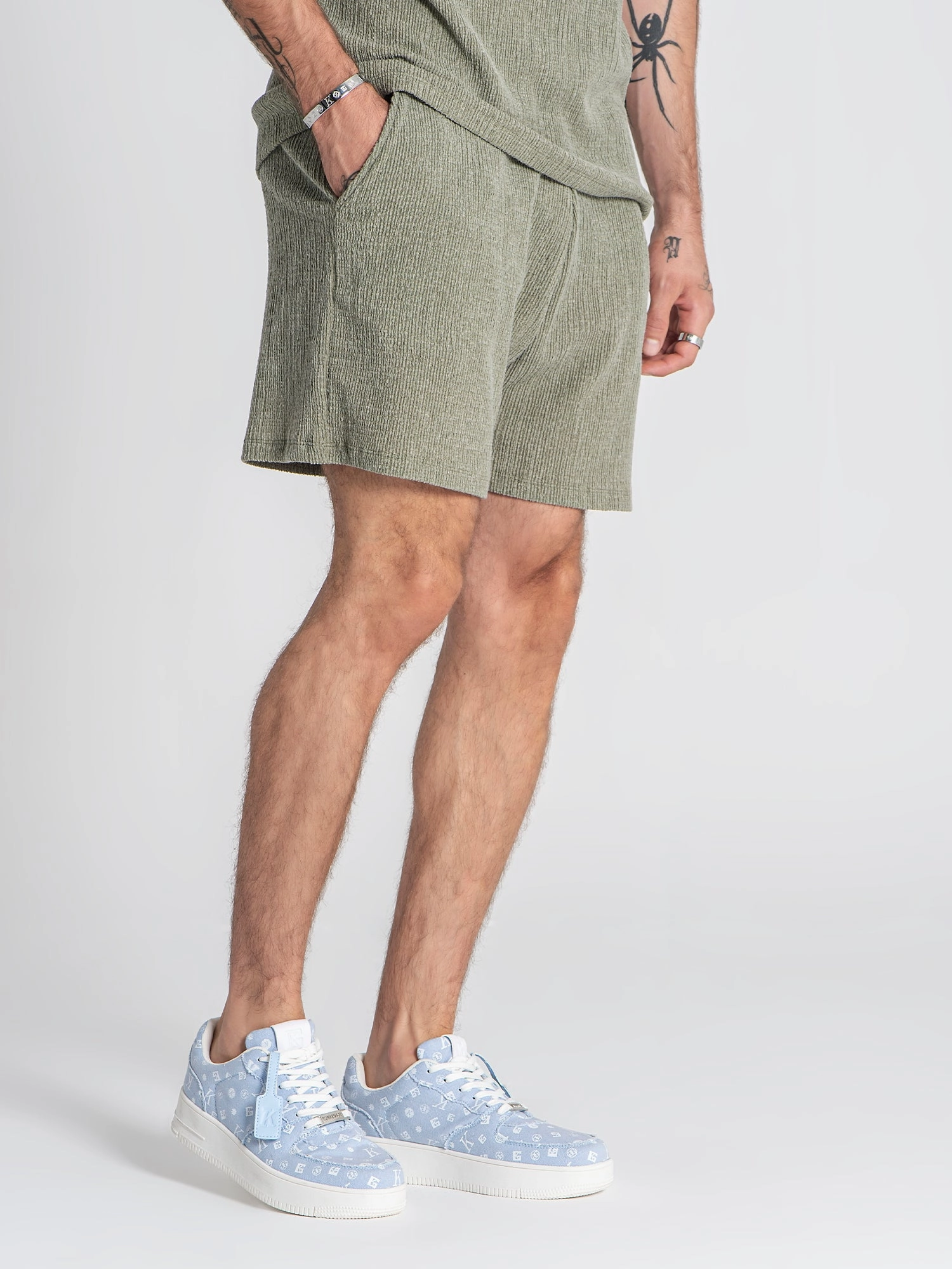 Green Touch Shorts