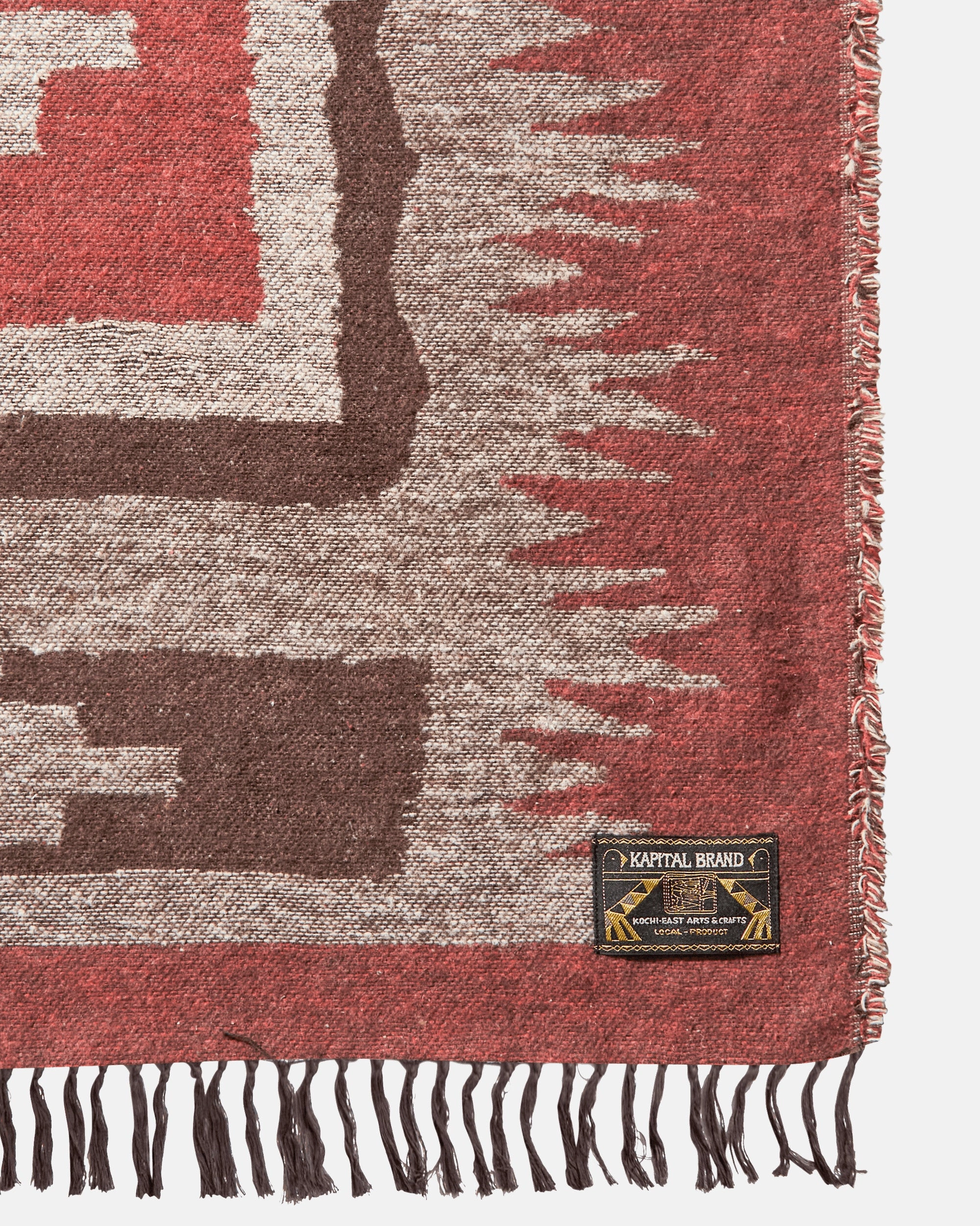 KAPITALSPEAKEASY Blanket Red