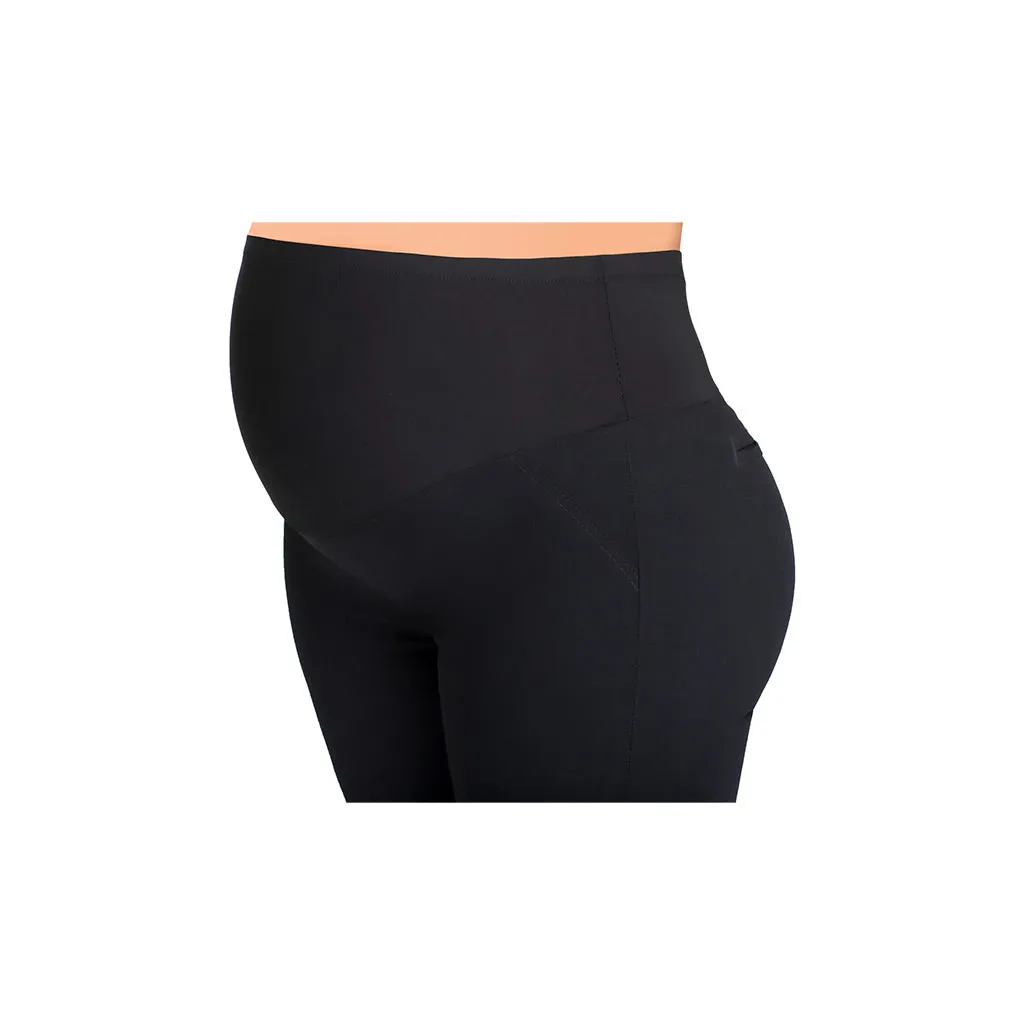 Lowla M219900 | Women Maternity Skinny Jeans with Belly Panel