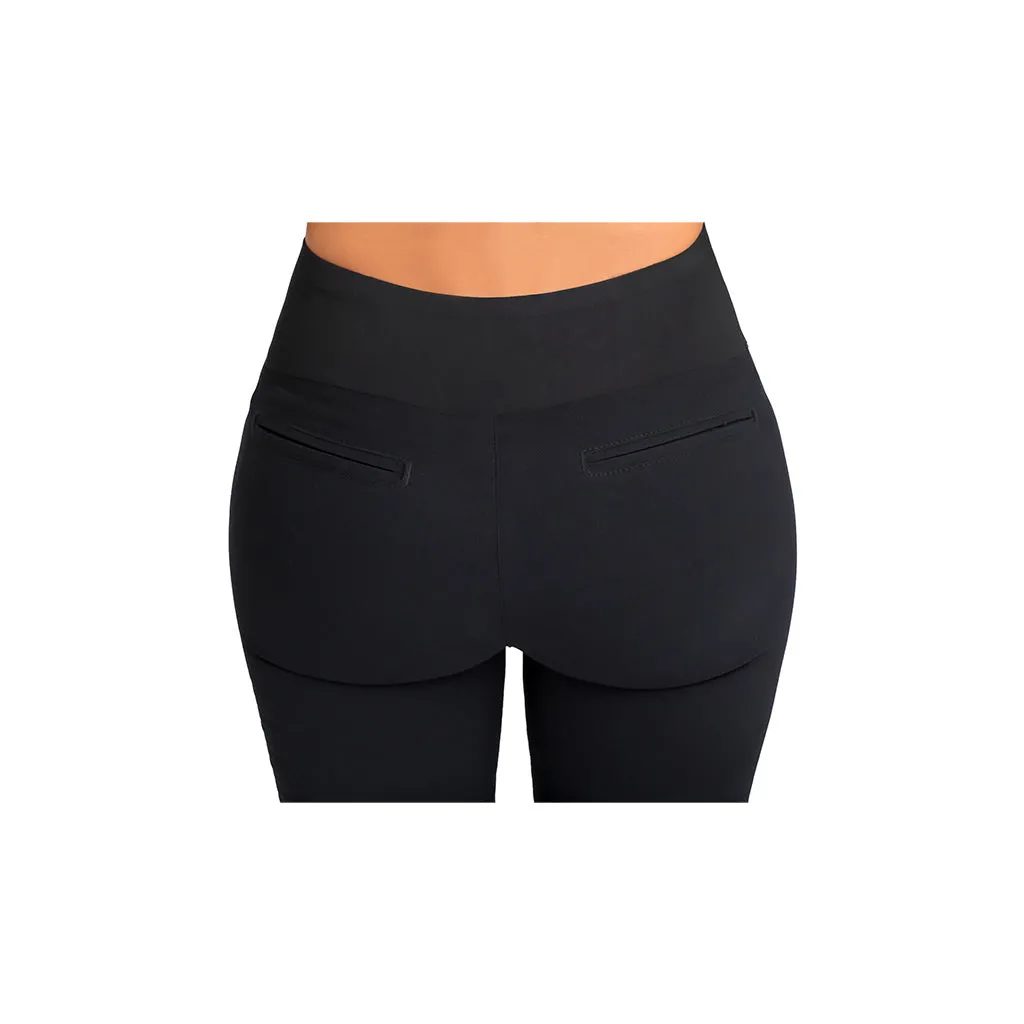 Lowla M219900 | Women Maternity Skinny Jeans with Belly Panel