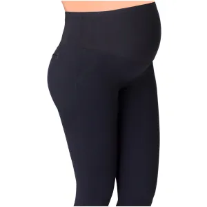 Lowla M219900 | Women Maternity Skinny Jeans with Belly Panel