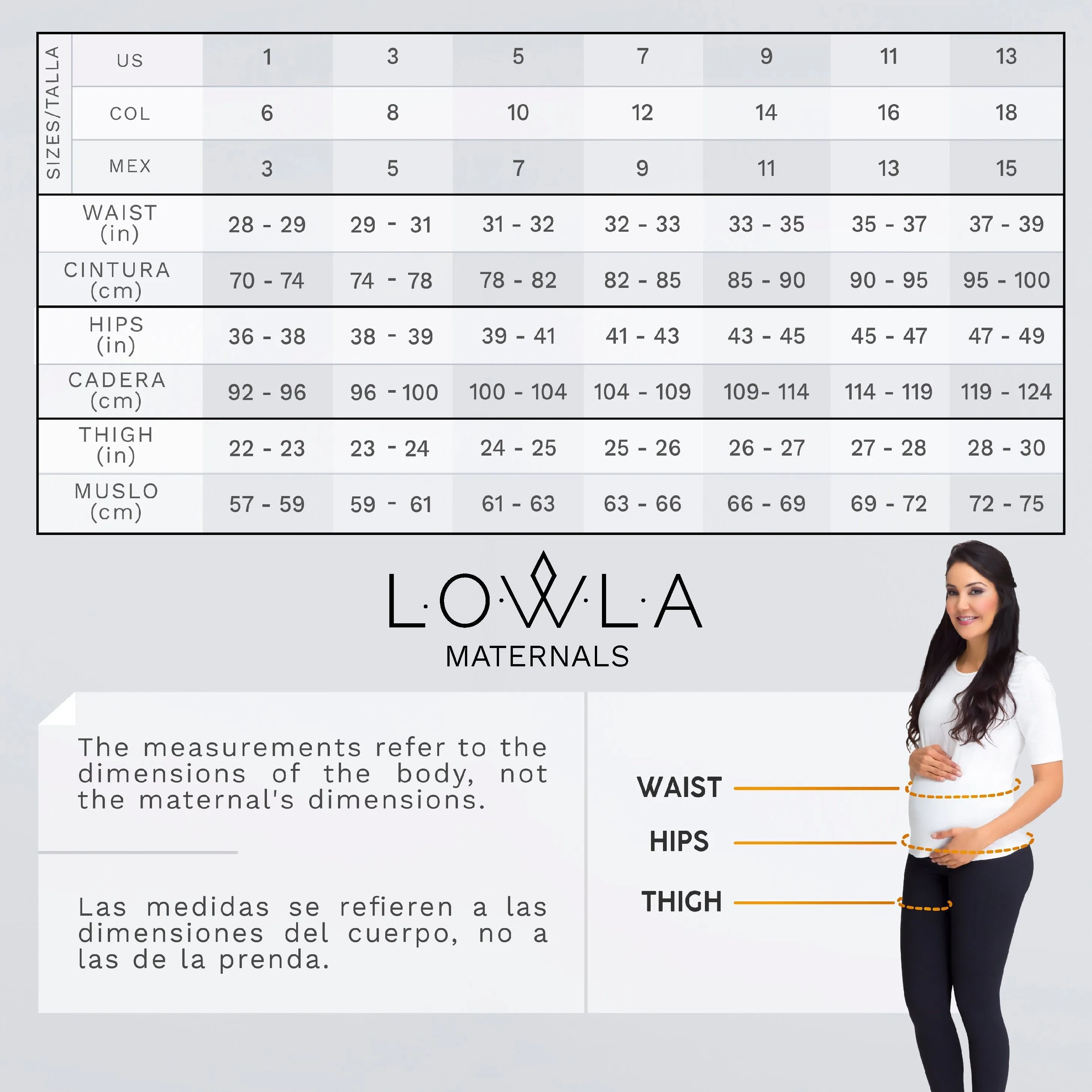 Lowla M219900 | Women Maternity Skinny Jeans with Belly Panel