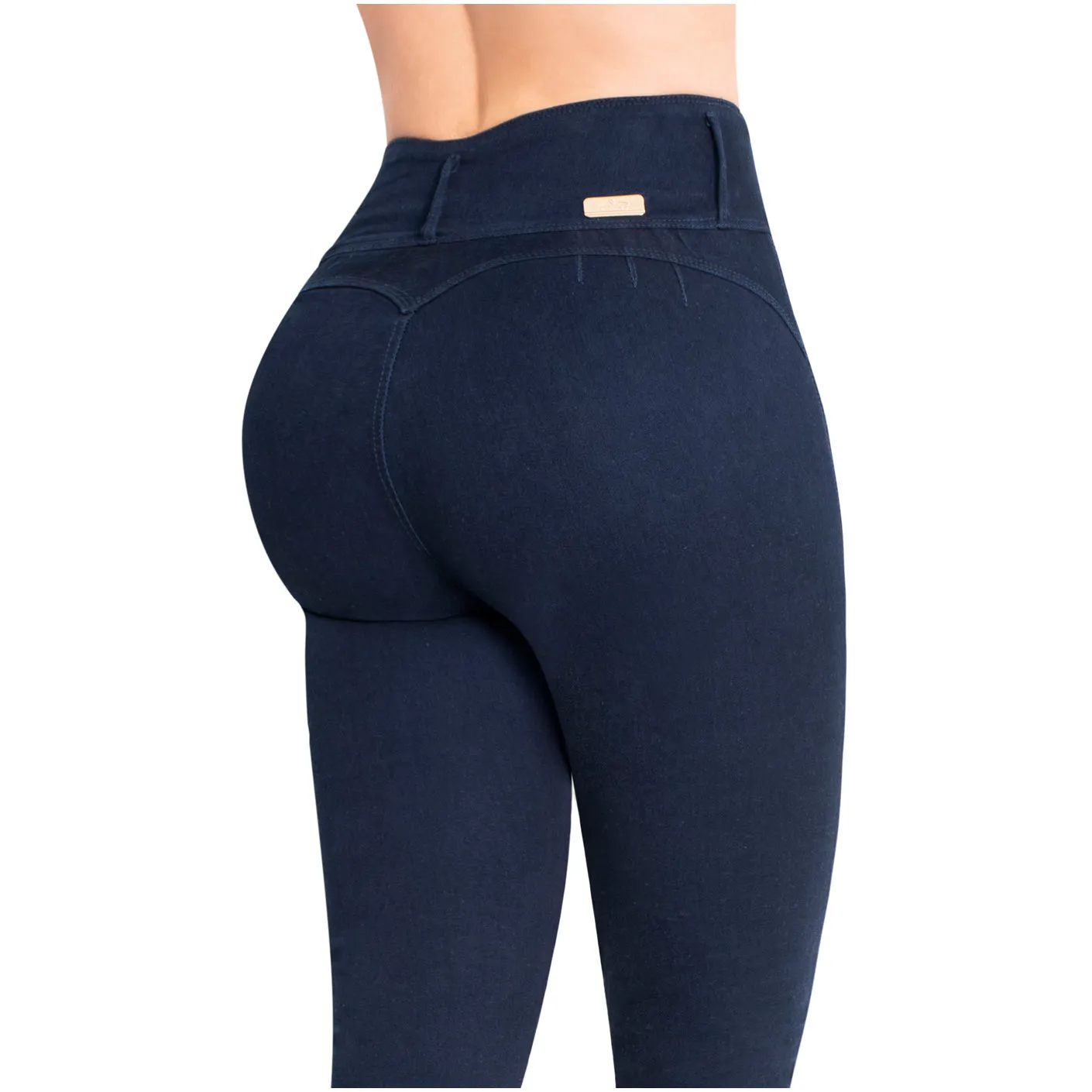 LT.Rose CS30-2016 Colombian Butt Lifter Skinny Jeans