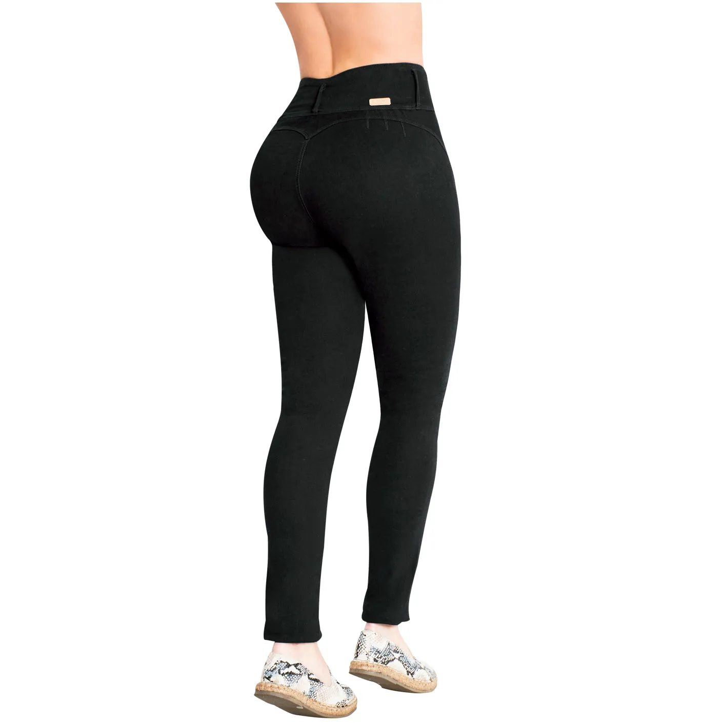 LT.Rose CS30-2016 Colombian Butt Lifter Skinny Jeans