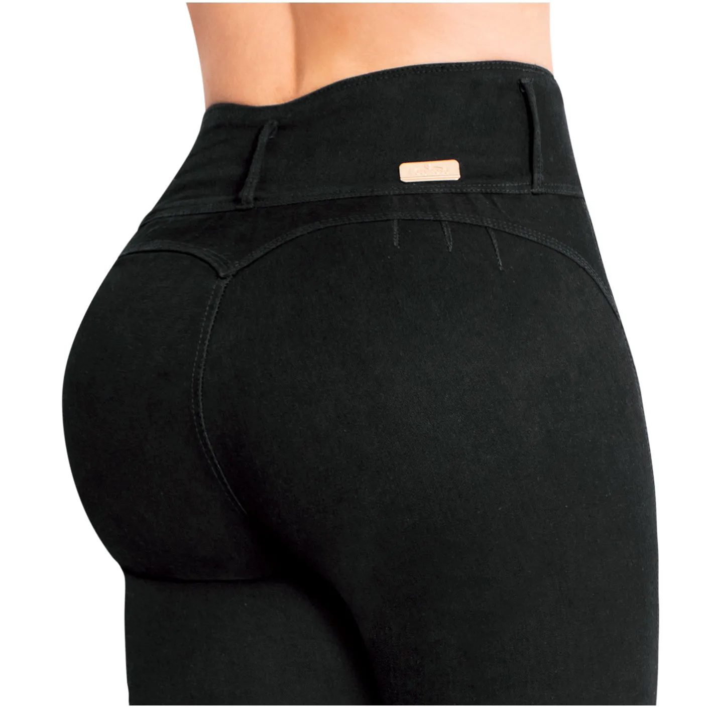 LT.Rose CS30-2016 Colombian Butt Lifter Skinny Jeans