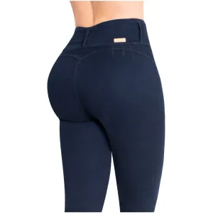 LT.Rose CS30-2016 Colombian Butt Lifter Skinny Jeans