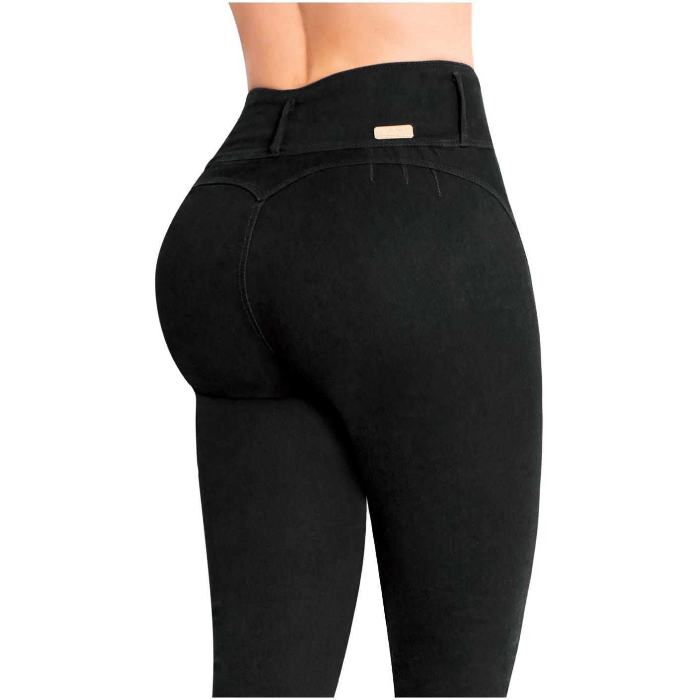 LT.Rose CS30-2016 Colombian Butt Lifter Skinny Jeans