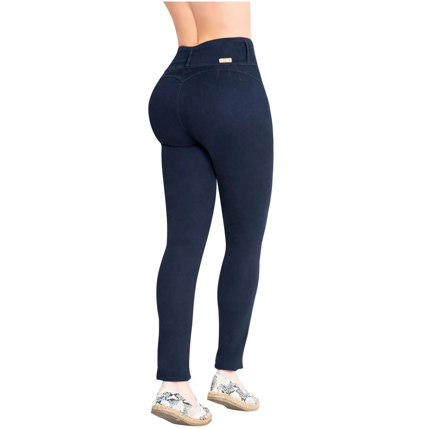LT.Rose CS30-2016 Colombian Butt Lifter Skinny Jeans