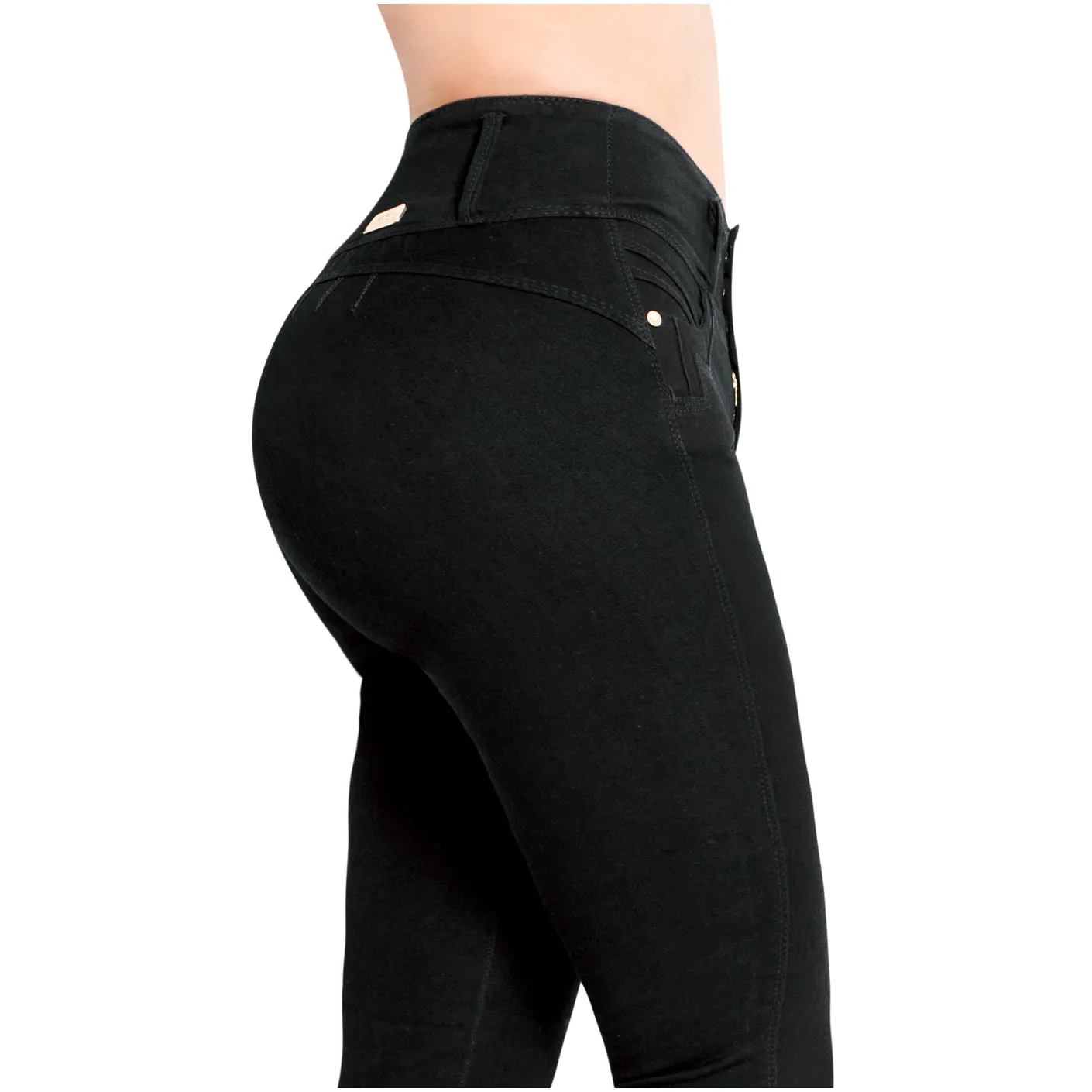 LT.Rose CS30-2016 Colombian Butt Lifter Skinny Jeans