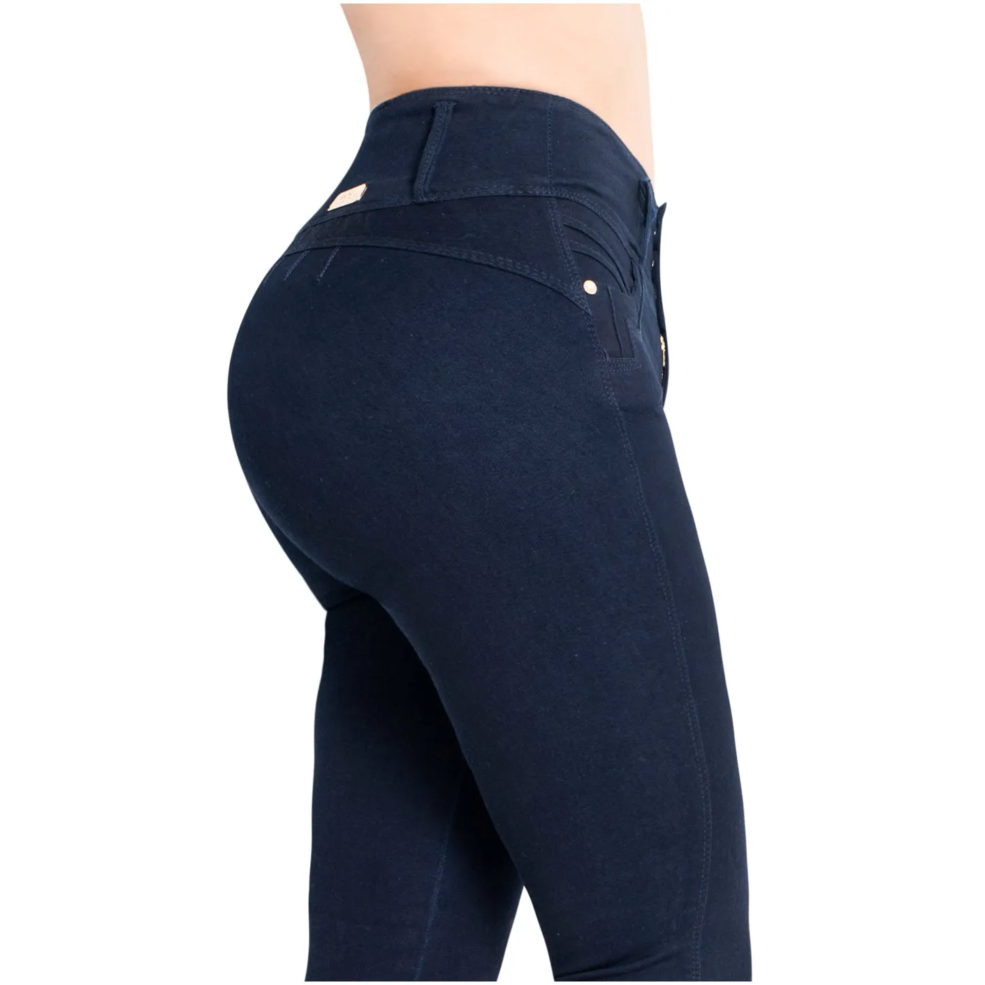 LT.Rose CS30-2016 Colombian Butt Lifter Skinny Jeans