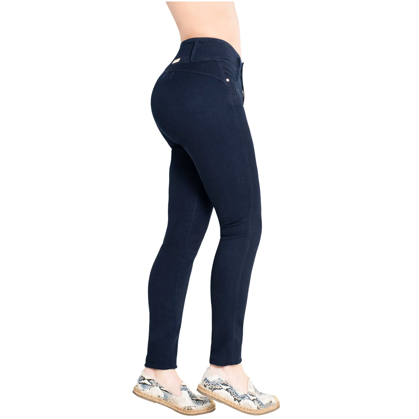 LT.Rose CS30-2016 Colombian Butt Lifter Skinny Jeans