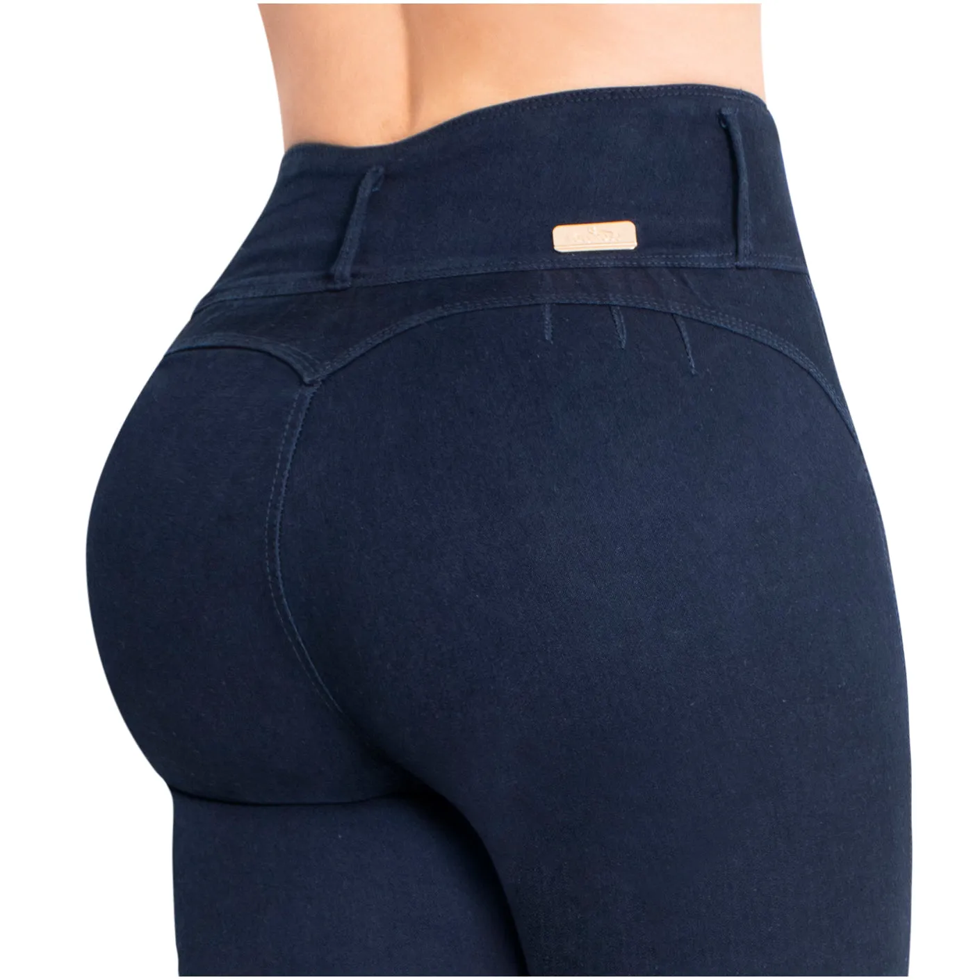 LT.Rose CS30-2016 Colombian Butt Lifter Skinny Jeans