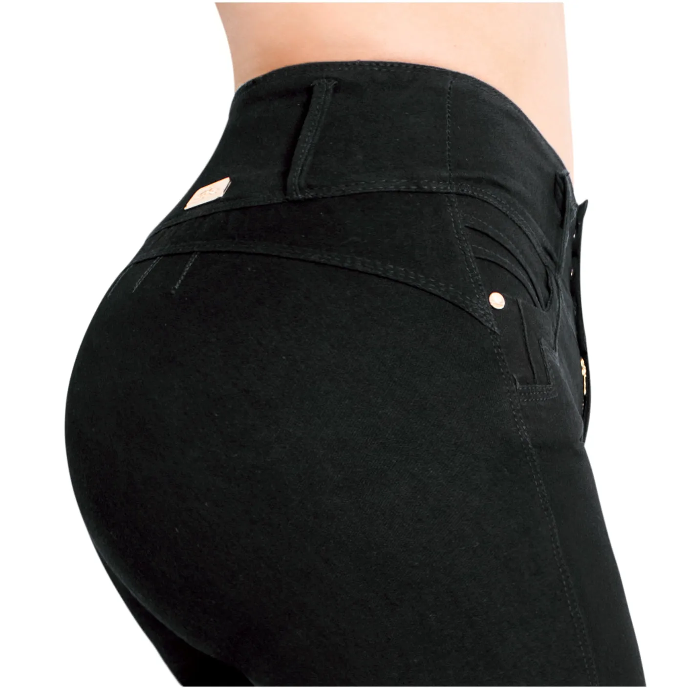 LT.Rose CS30-2016 Colombian Butt Lifter Skinny Jeans