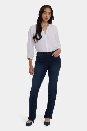 Marilyn Straight Jeans - Discovery