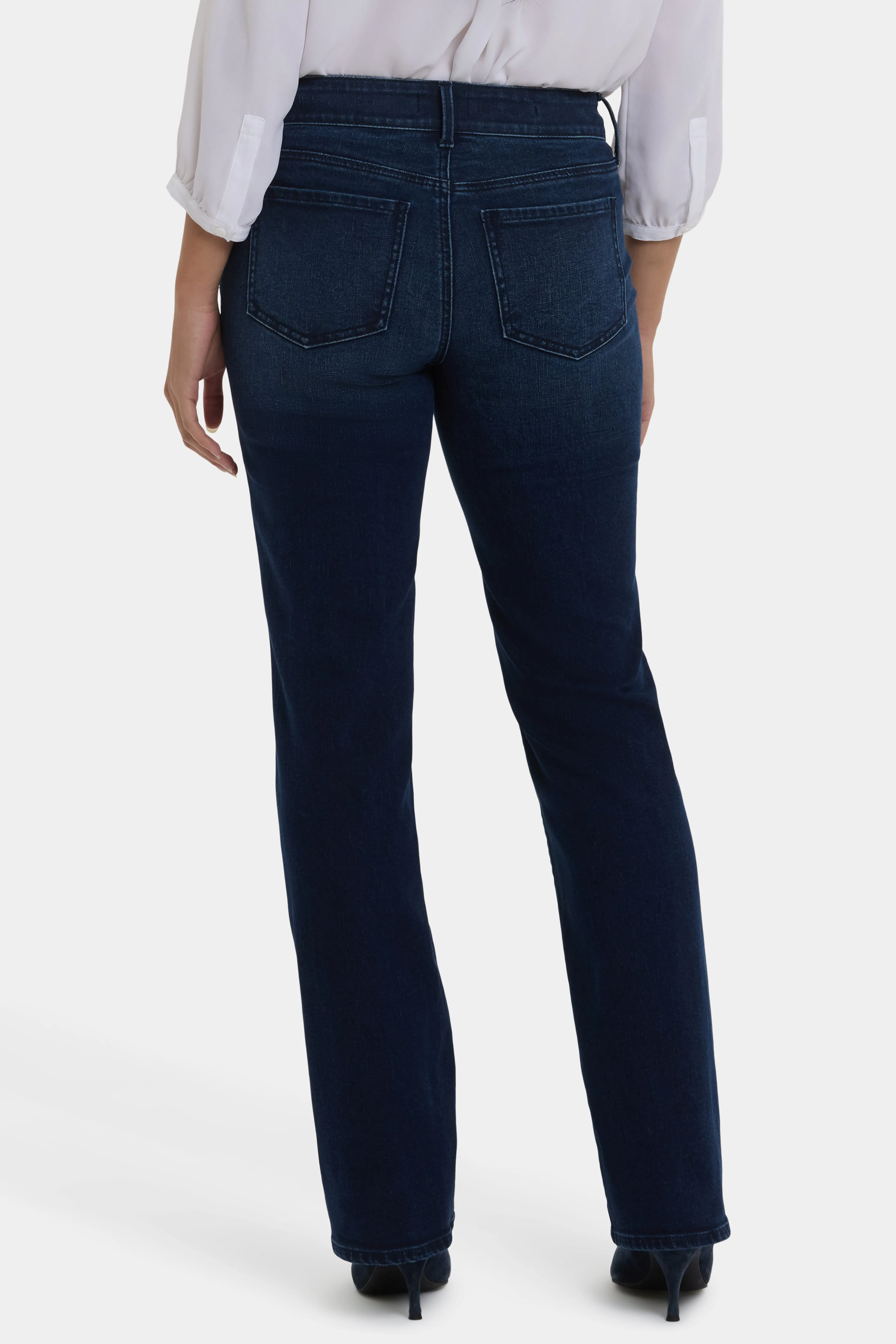 Marilyn Straight Jeans - Discovery