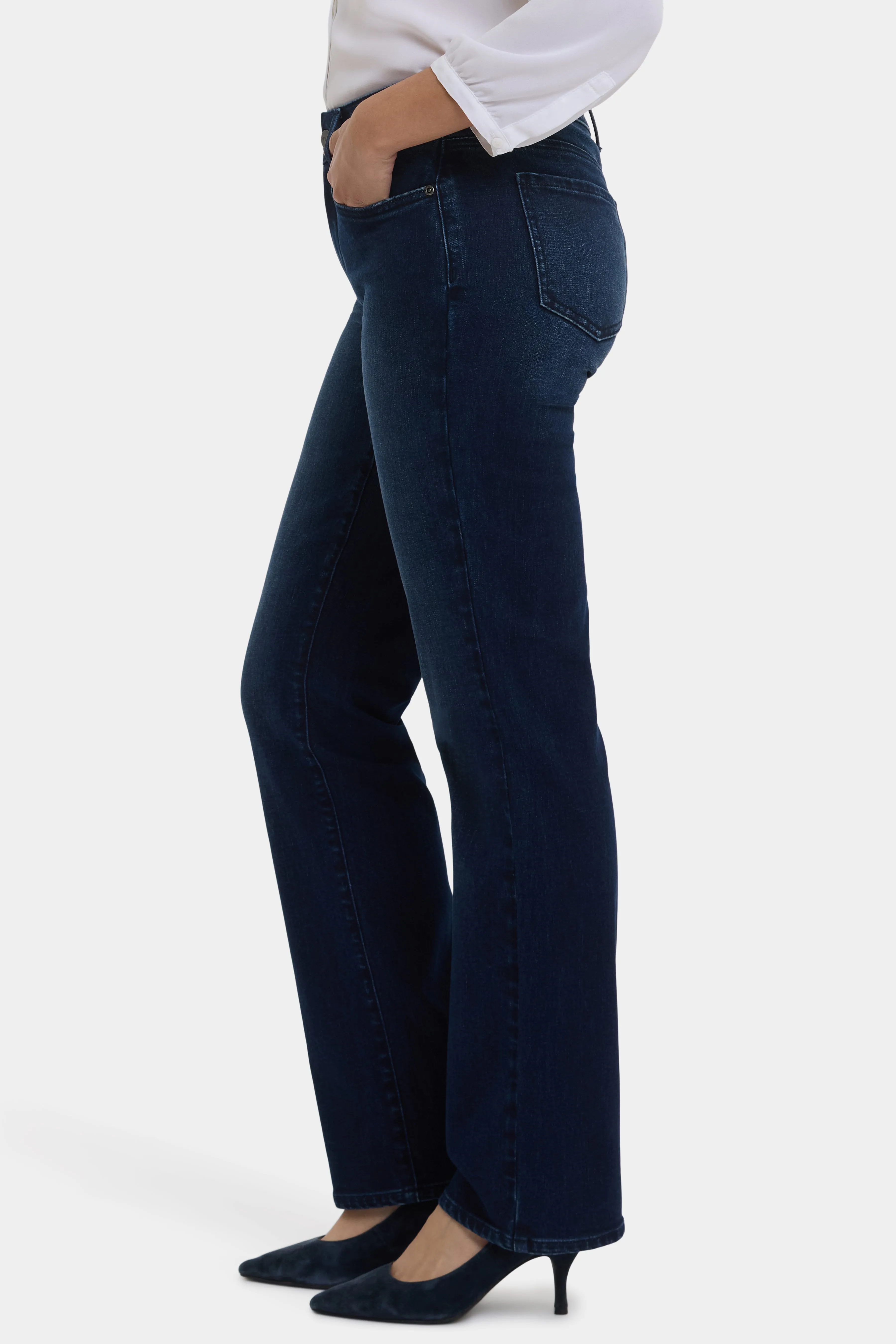 Marilyn Straight Jeans - Discovery