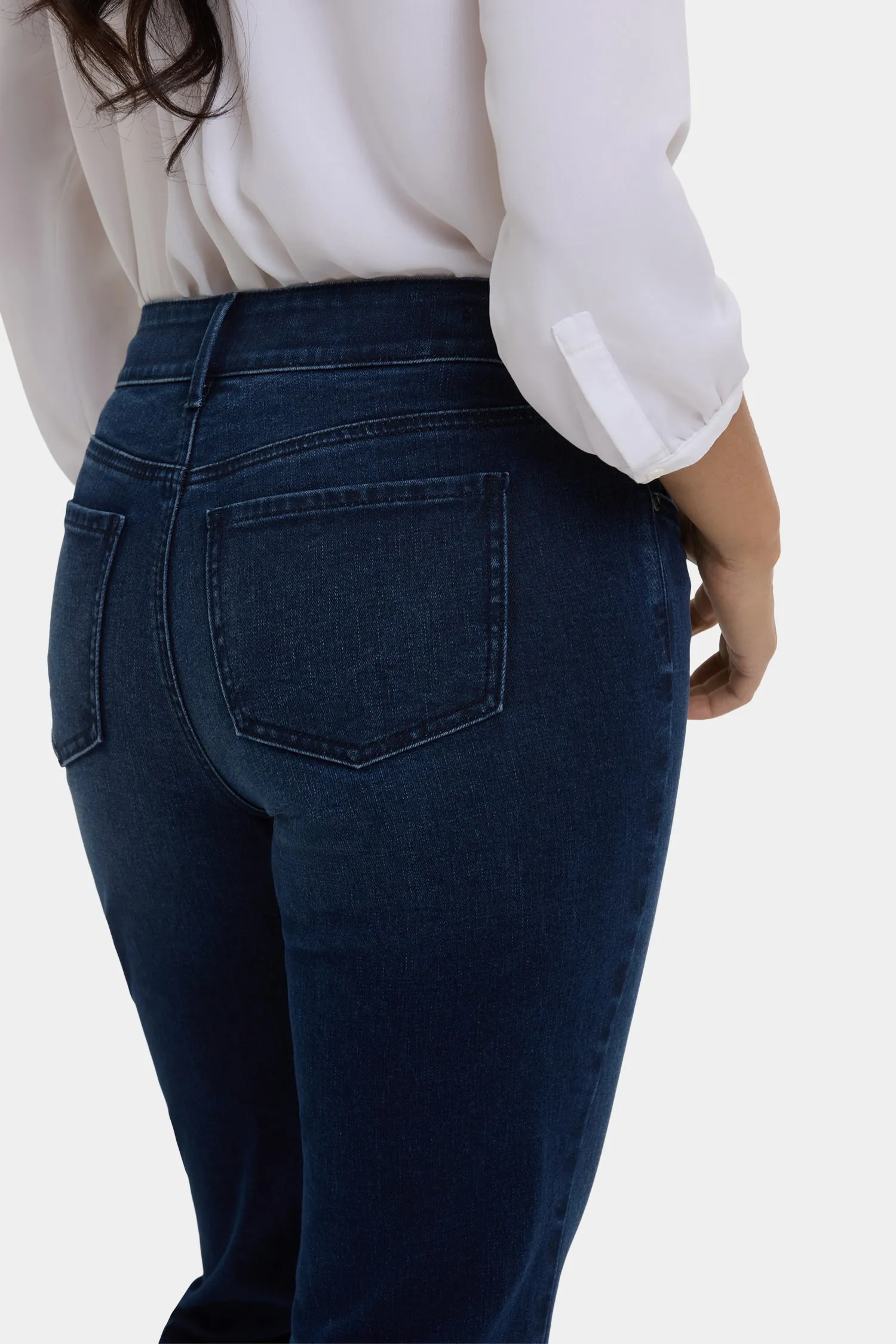 Marilyn Straight Jeans - Discovery