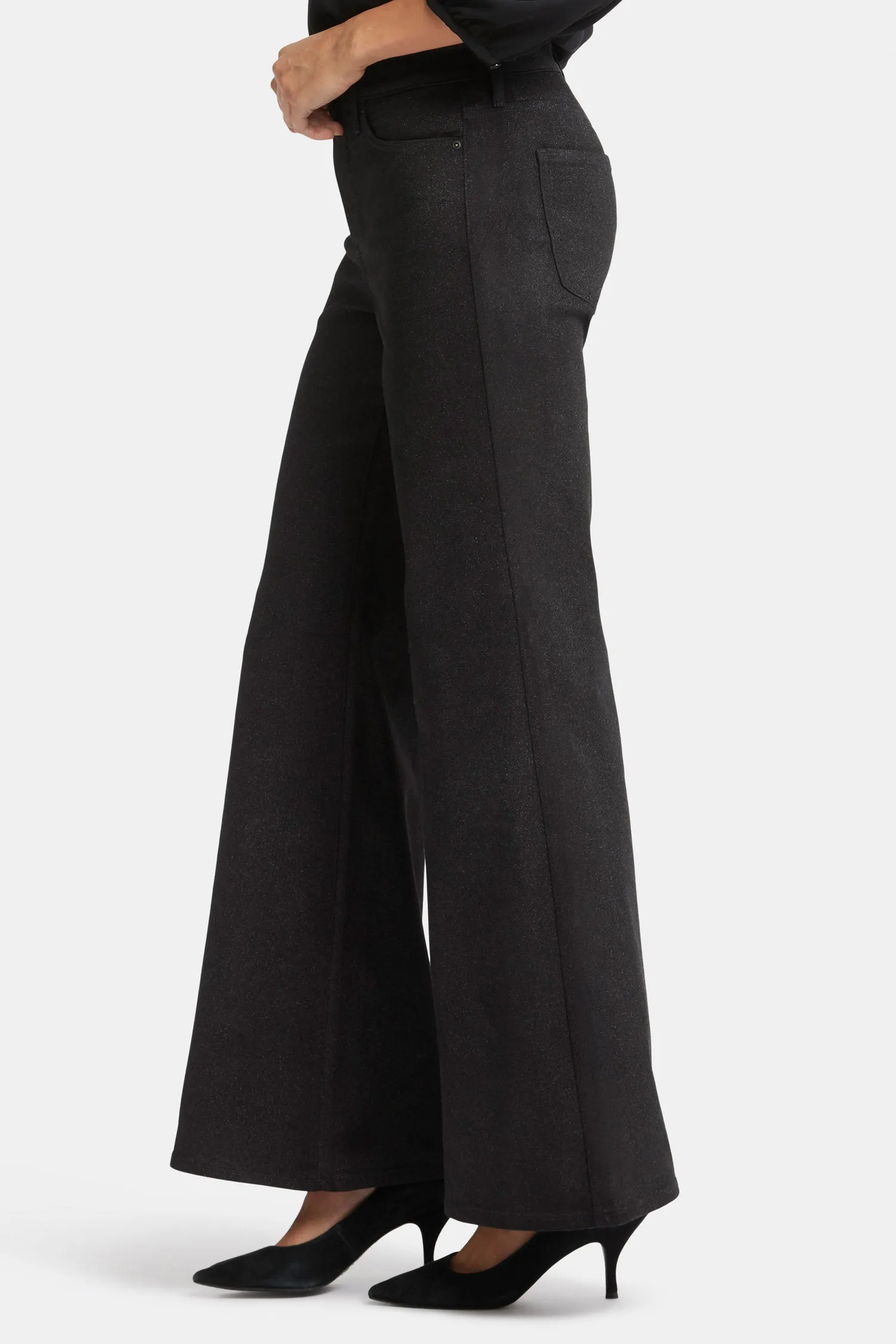 Mia Palazzo Jeans - Glamorous